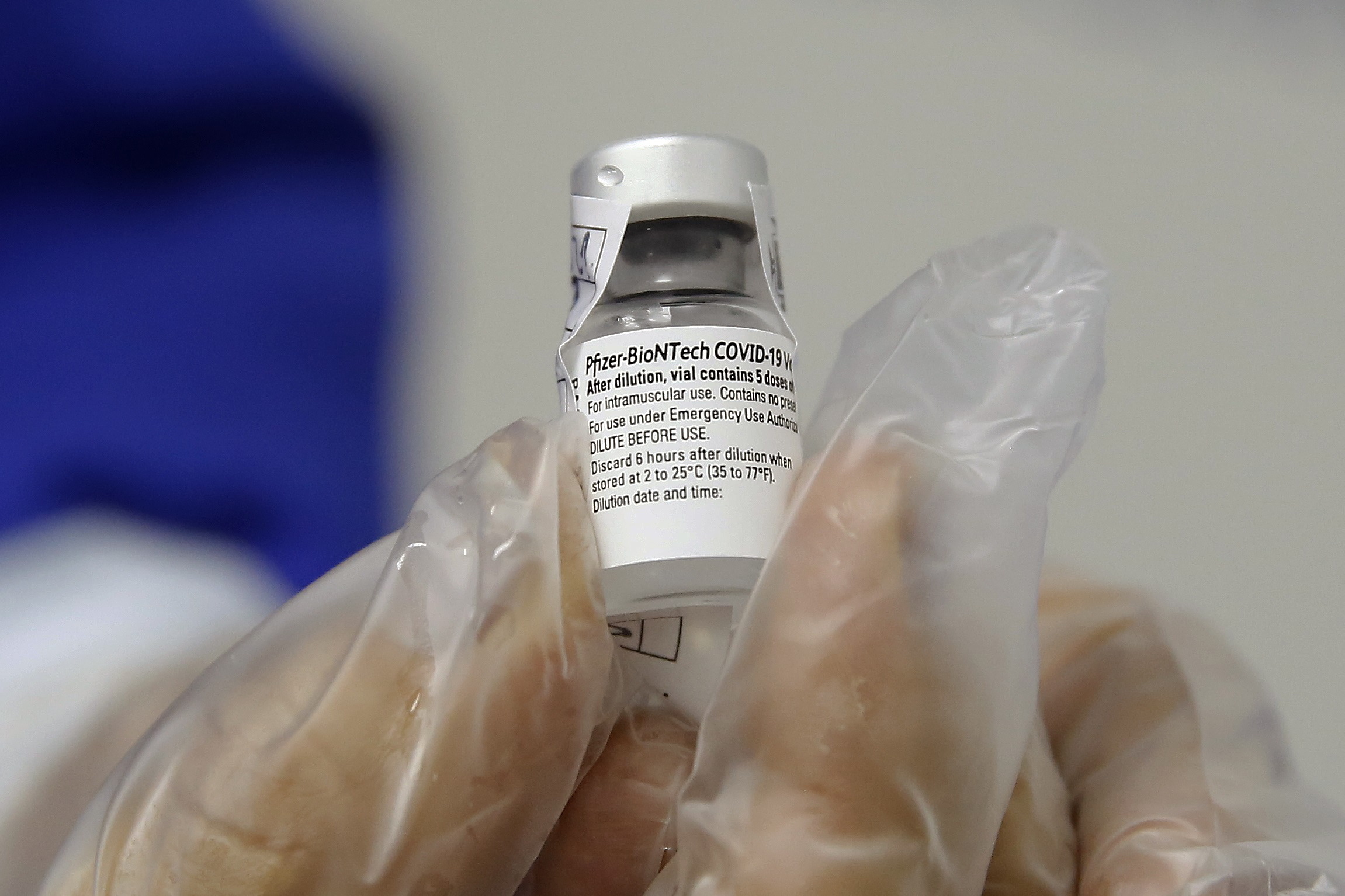 Estudo israelita avalia eficácia da vacina da Pfizer em 94%