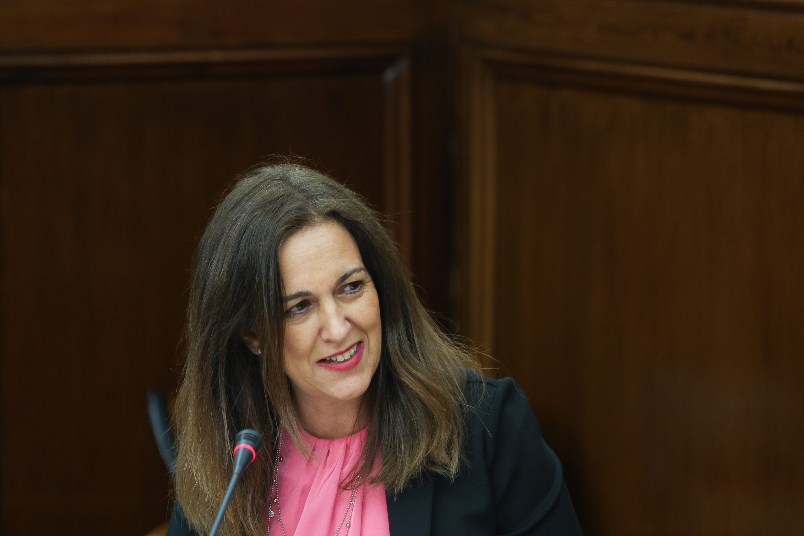 Ministra afirma que megaprocessos como do BES/GES merecem reflexão de toda a comunidade jurídica
