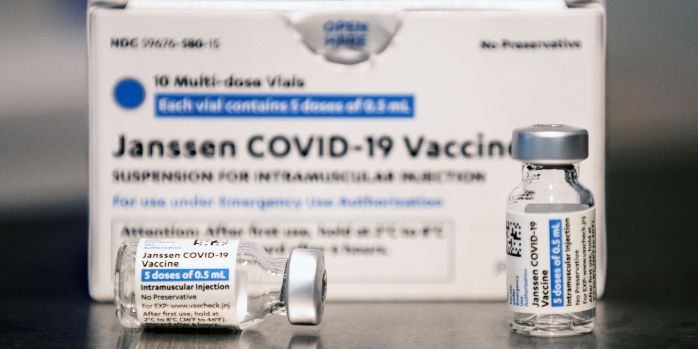 Centro de Controlo de Doenças americano deve recomendar segunda dose da vacina da Janssen