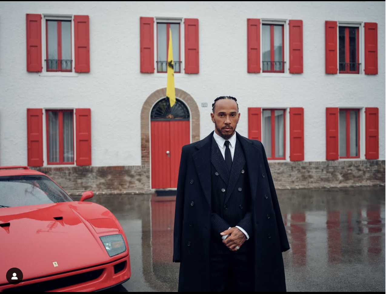 Hamilton e Ferrari. Antes da Austrália o que esperar do casamento de duas lendas da F1