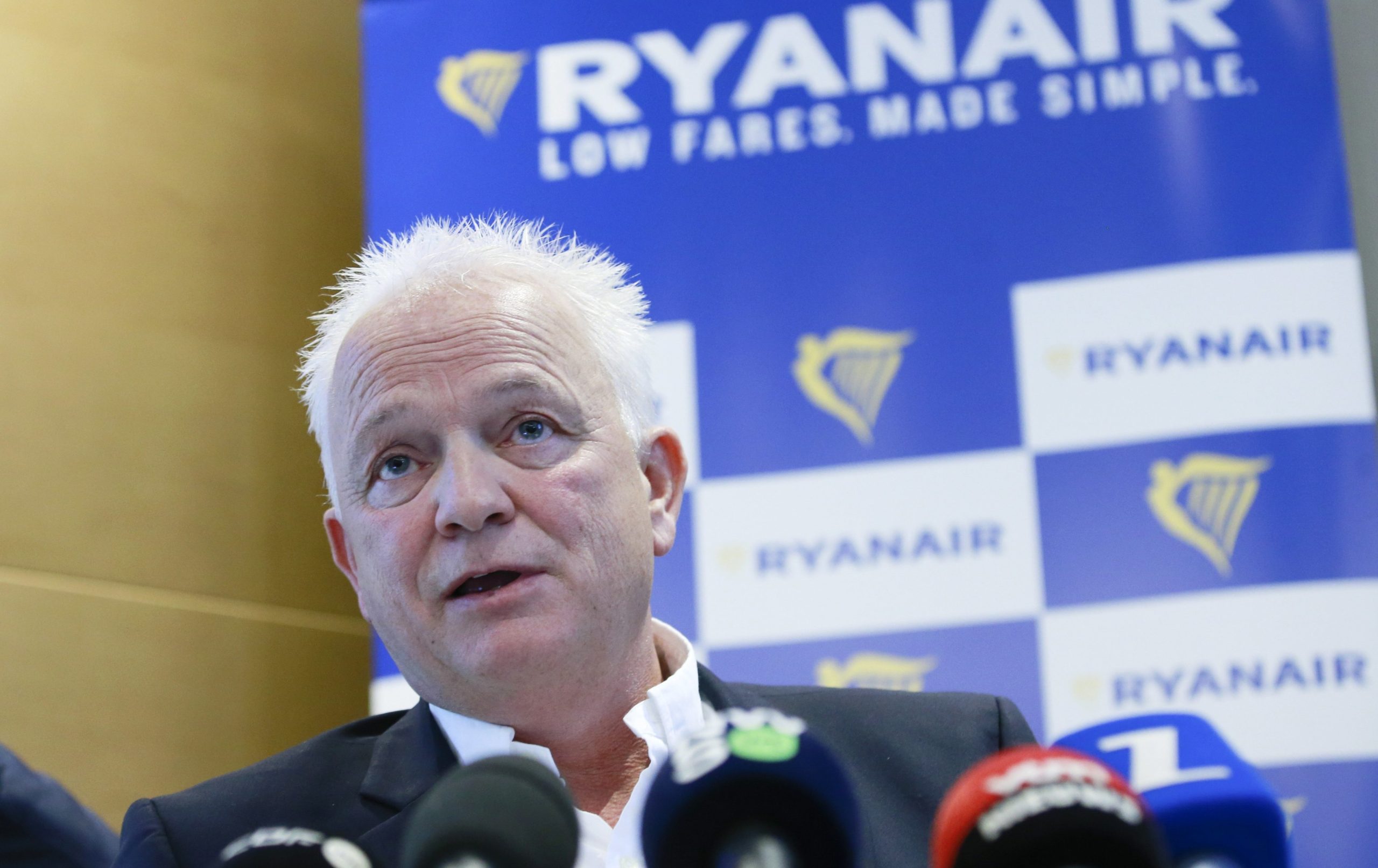 CEO da Ryanair diz que “contribuintes portugueses nunca vão receber o dinheiro de volta” da TAP