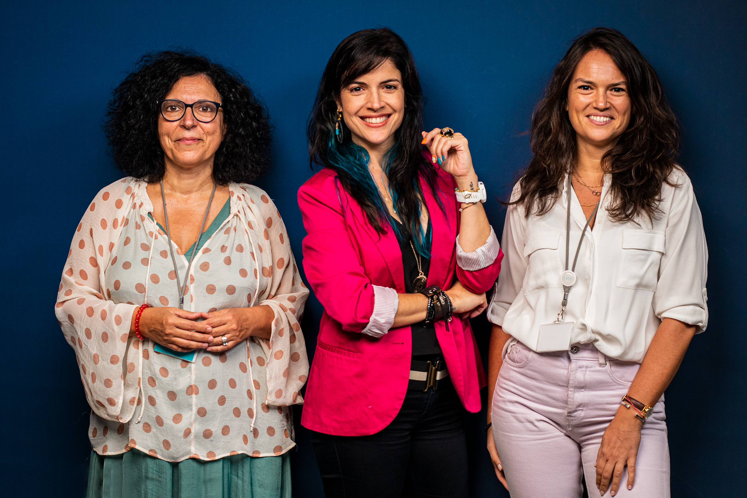 Roberta Medina: “Senti-me emocionalmente excluída mesmo que racionalmente fizesse todo o sentido”