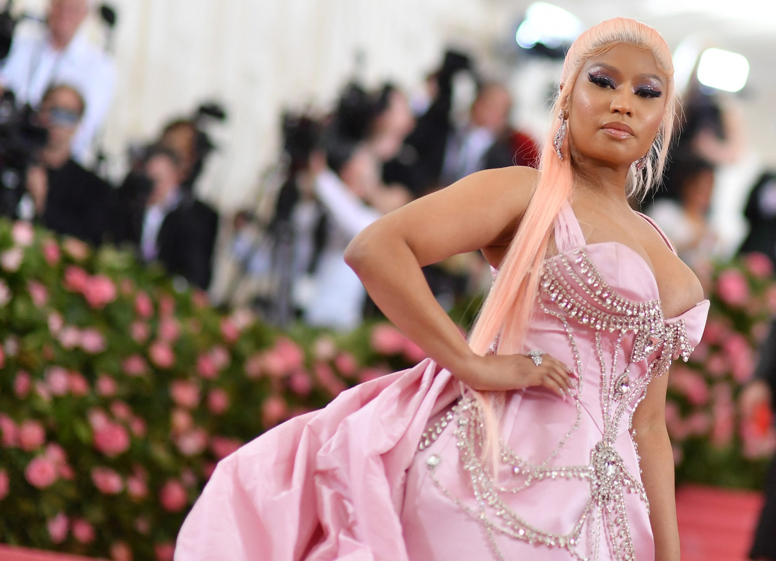 Festival Afro Nation vai levar Nicki Minaj a Portimão em junho