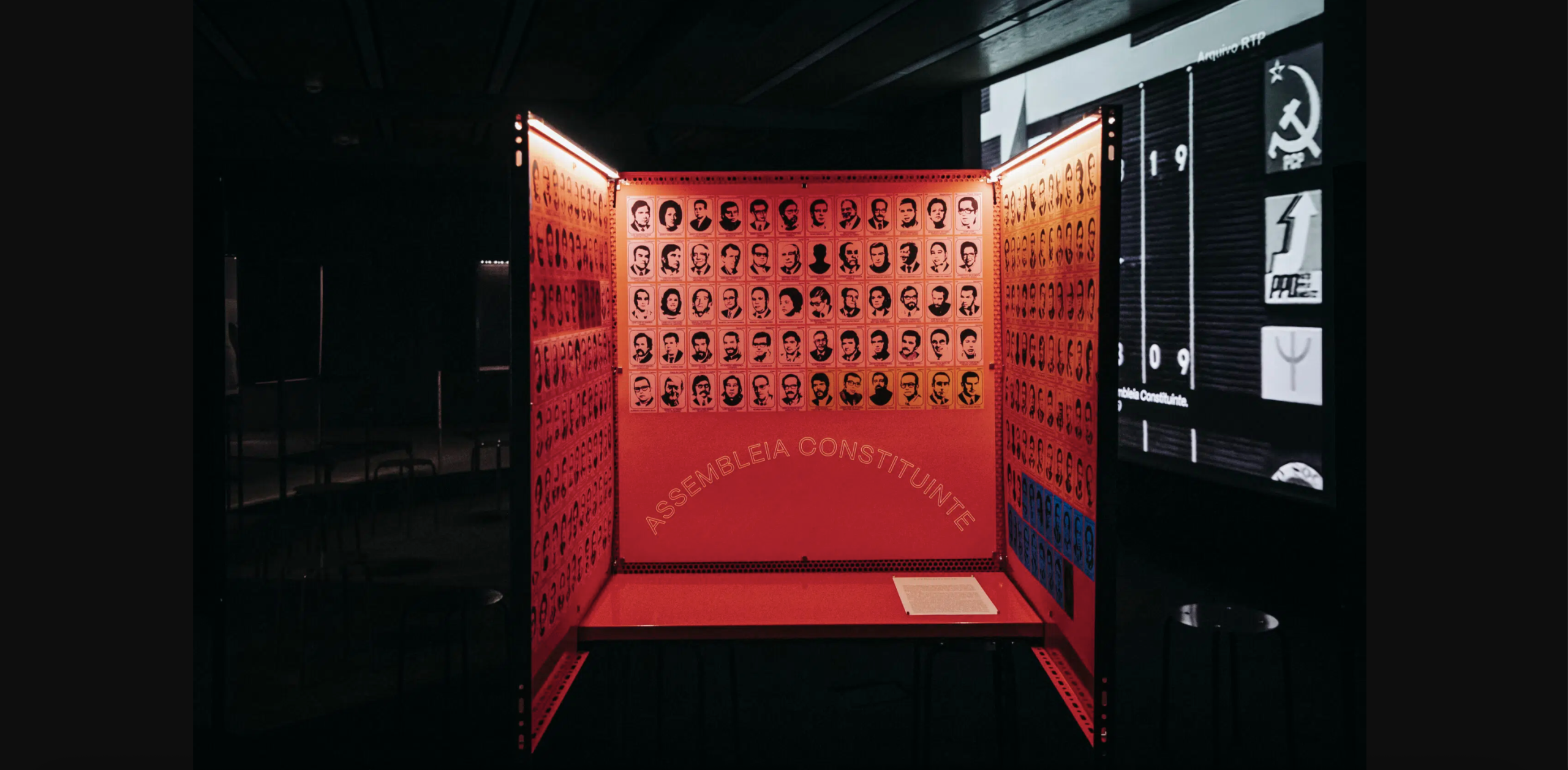 «Haverá Eleições»: exposição sobre as primeiras eleições livres em Portugal chega a Coimbra
