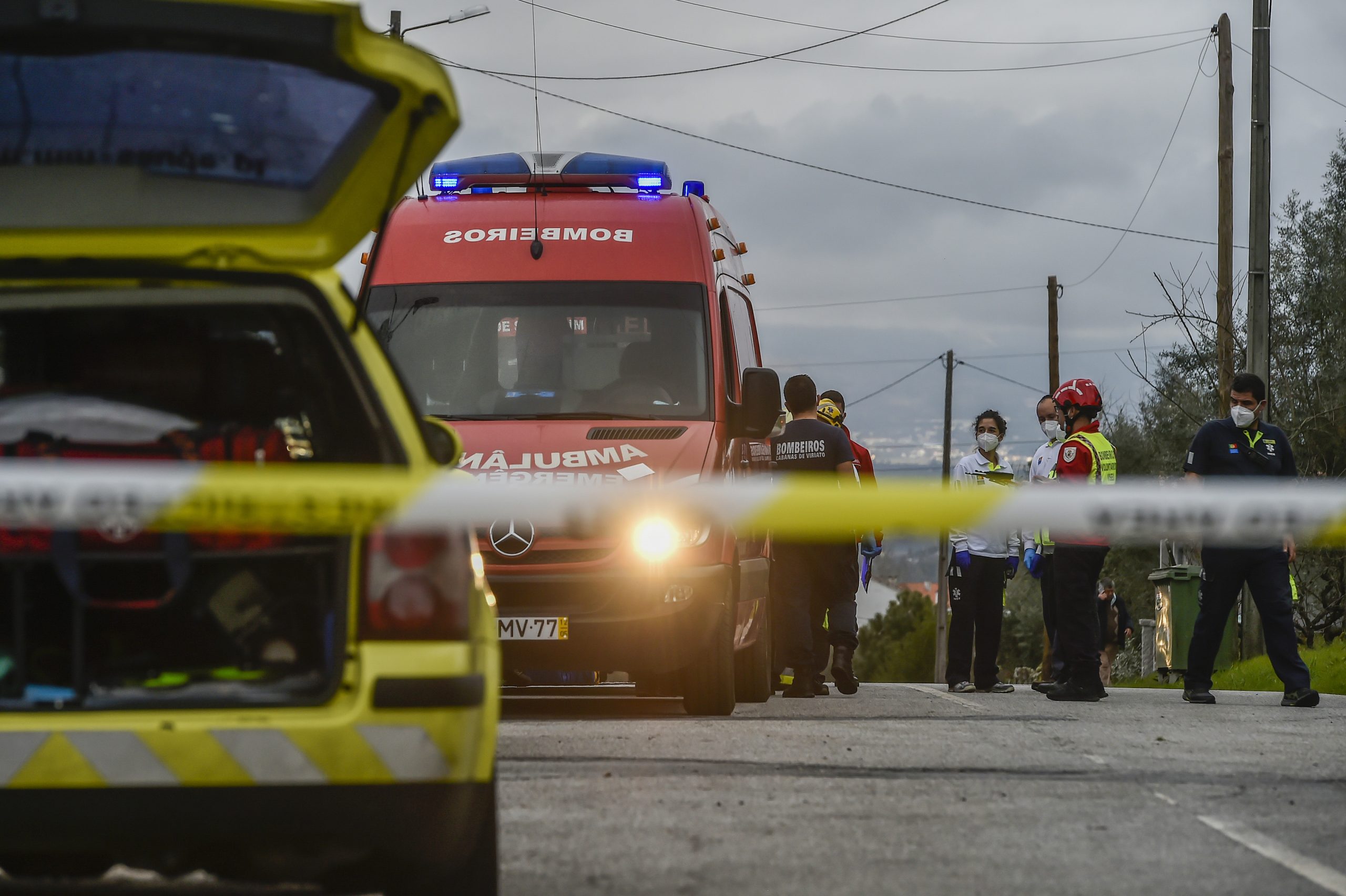 Preço dos combustíveis obriga Bombeiros de Cantanhede a suspender transportes não urgentes
