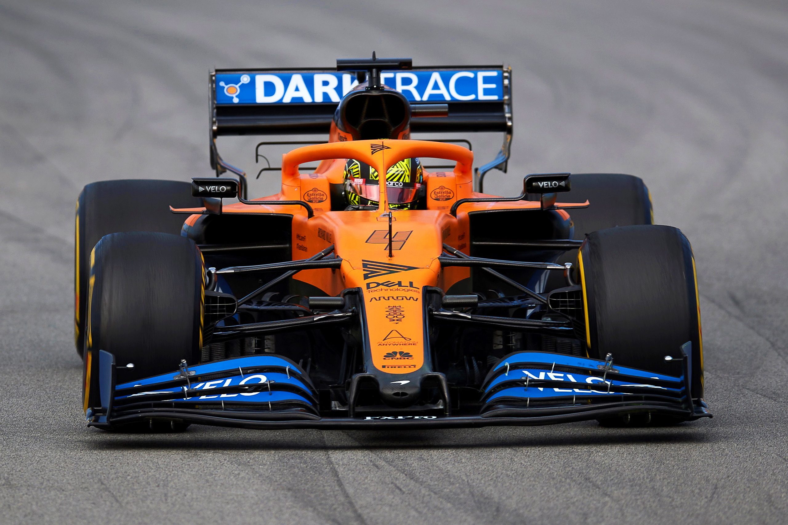 Covid-19: McLaren baixa salários dos pilotos de F1 Carlos Sainz Jr. e Lando Norris