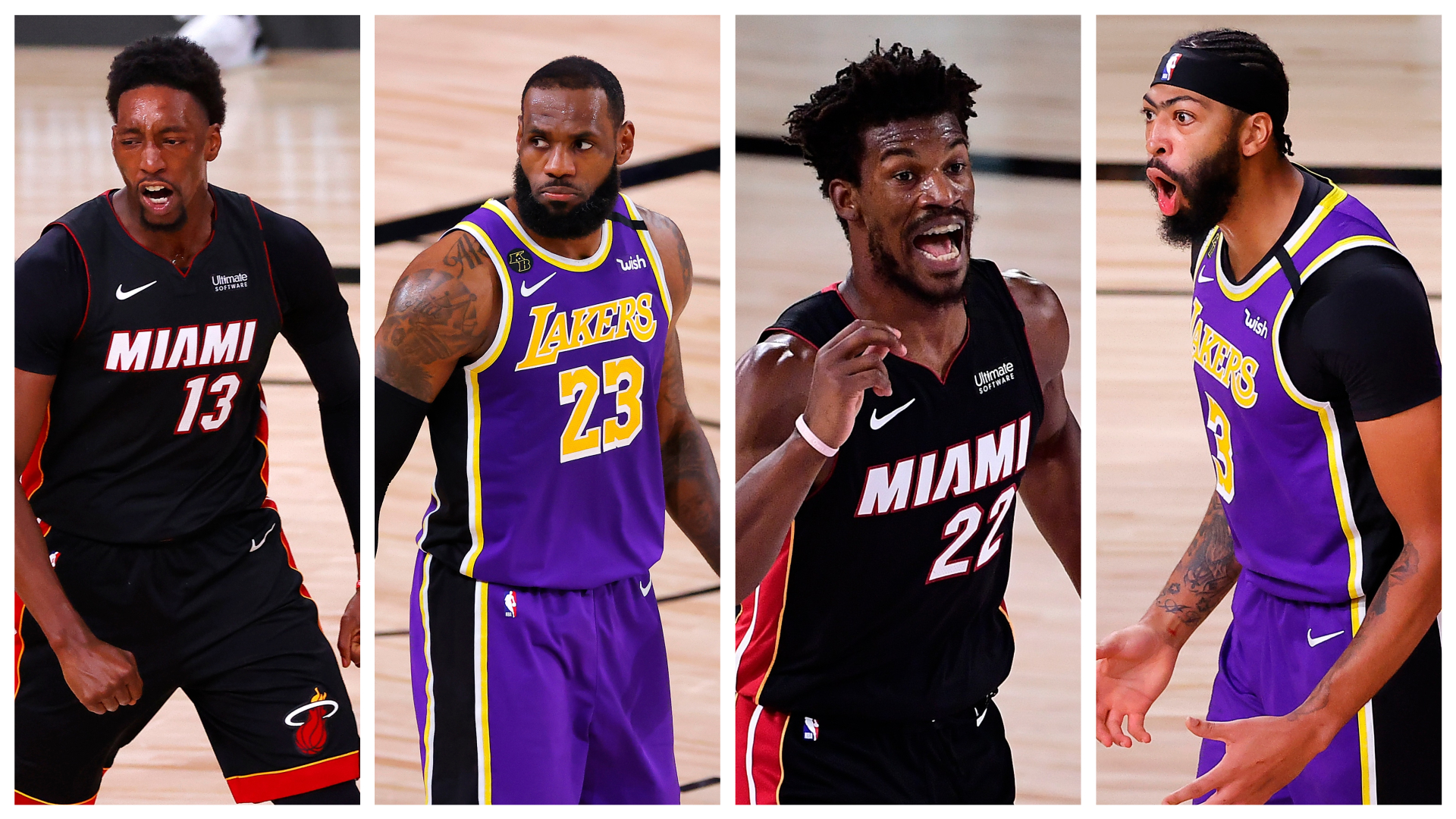 NBA: Final inédita encerra época mais atípica de sempre