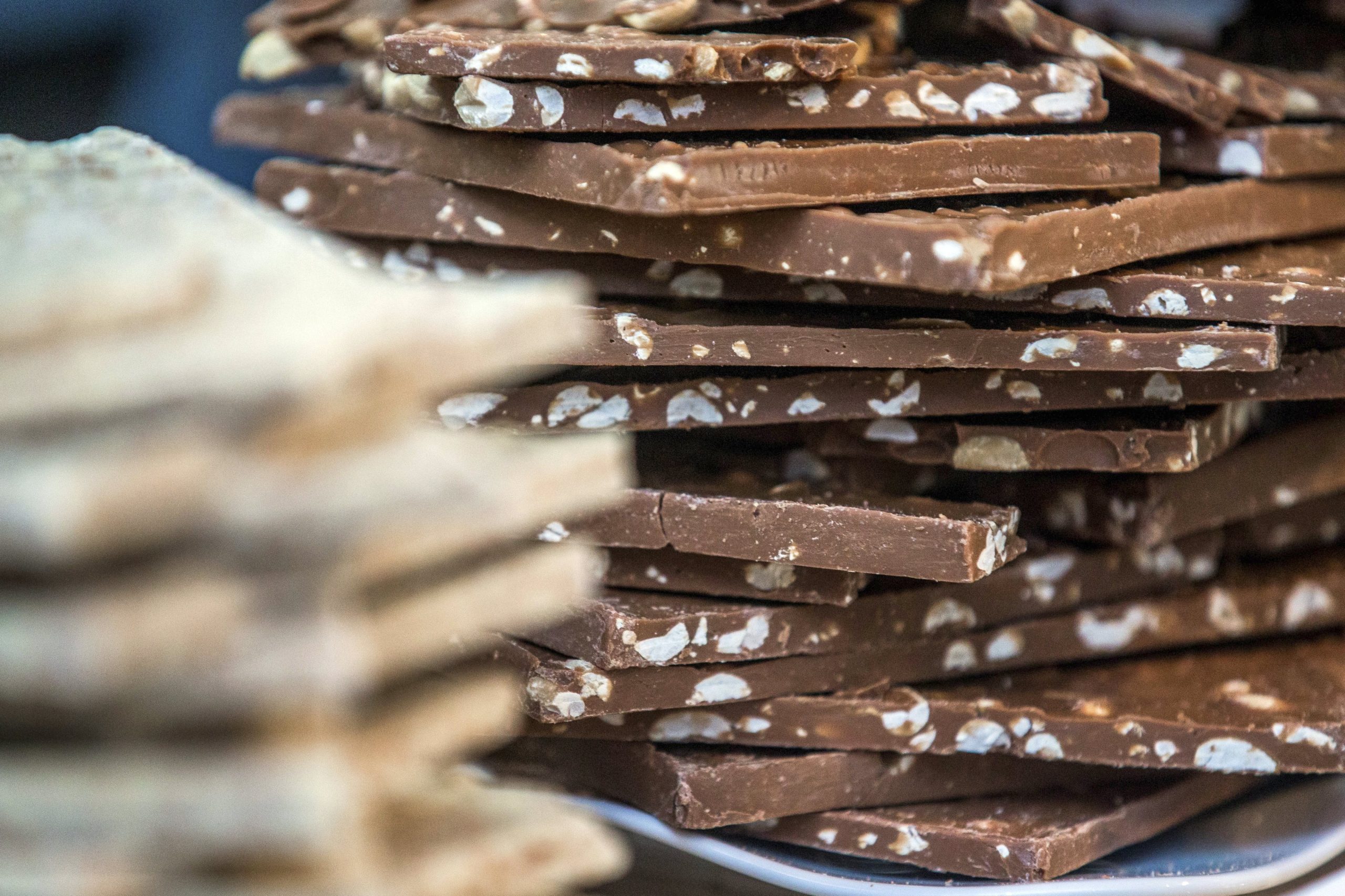 Bombom de 7 mil euros em exposição no Festival de Chocolate de Óbidos