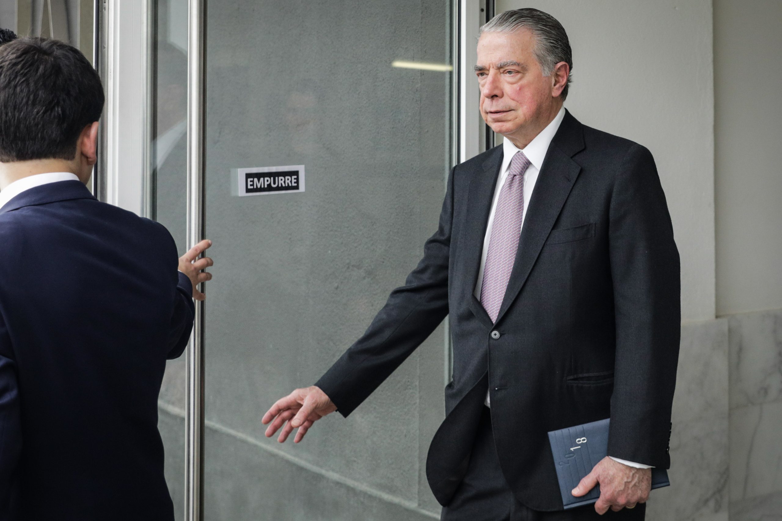 Defesa de Ricardo Salgado pediu arquivamento devido a diagnóstico de Alzheimer