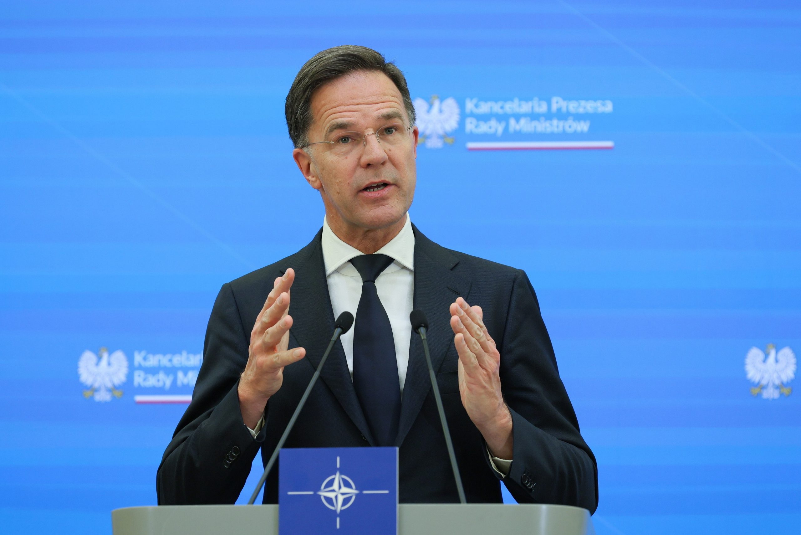Europa aumenta despesas militares em 20% em 2025