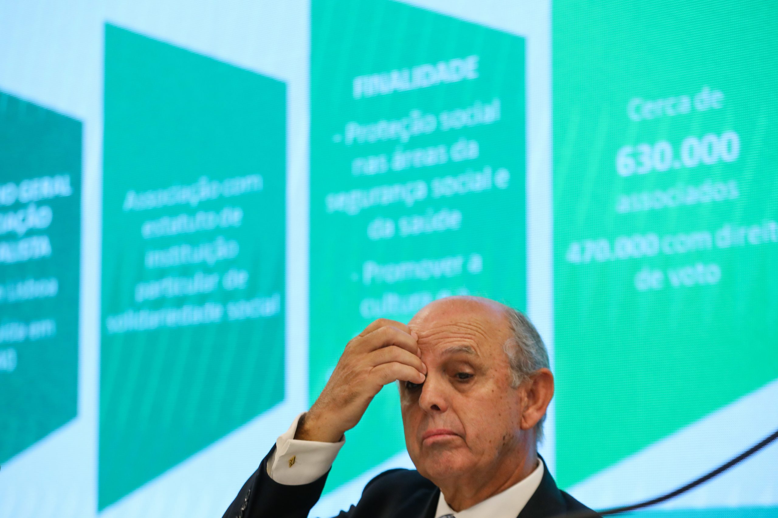 Norma para ASF avaliar Tomás Correia em Conselho de Ministros na quinta-feira