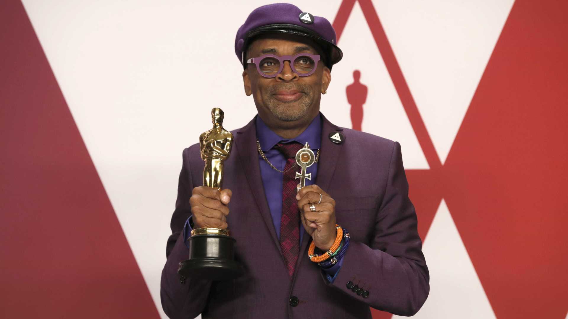 “Façam a escolha moral entre o amor e o ódio”. Spike Lee ganhou o primeiro Óscar da carreira e o que disse teve pouco a ver com cinema