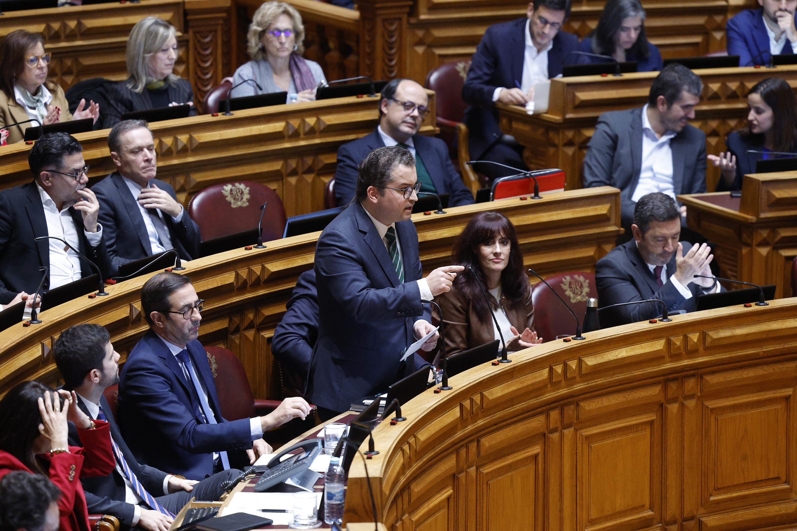 PSD questiona Governo sobre o encerramento da consulta aberta em Cantanhede