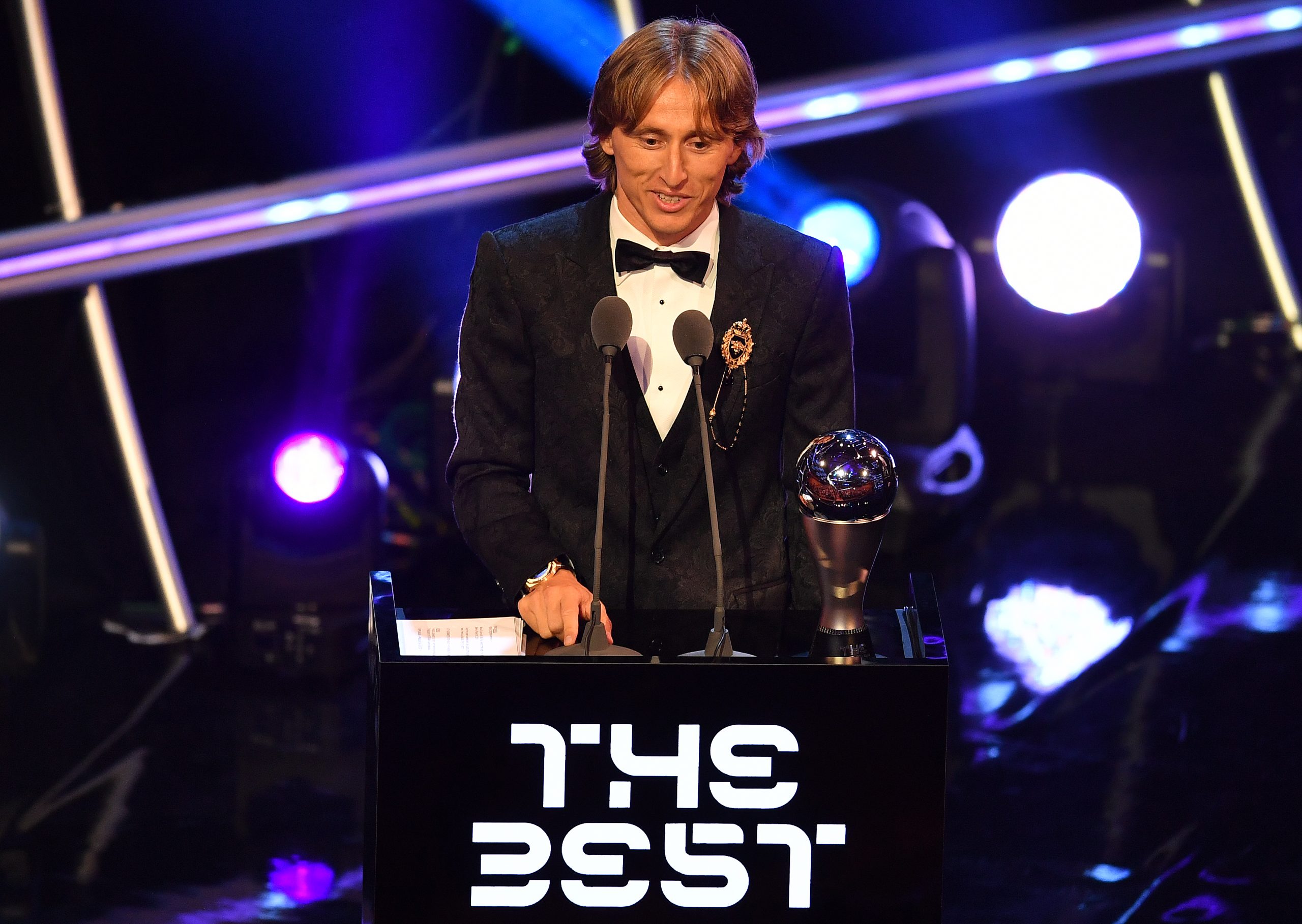 The Best 2018: Modric como Iniesta. Salah ou Ronaldo. As discussões que se prolongam para além da cerimónia