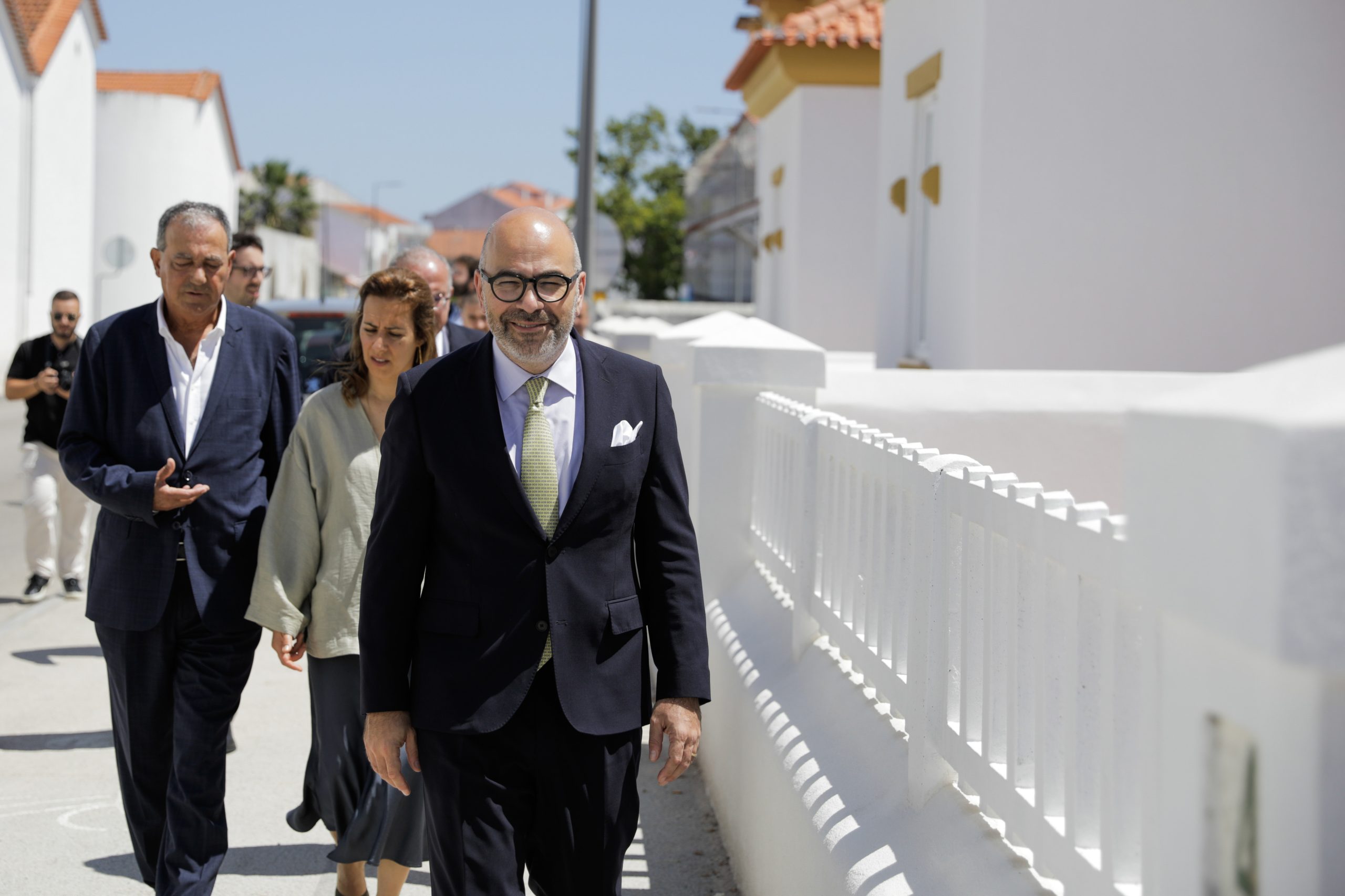 Governo quer captar talentos para mão de obra na construção de habitação