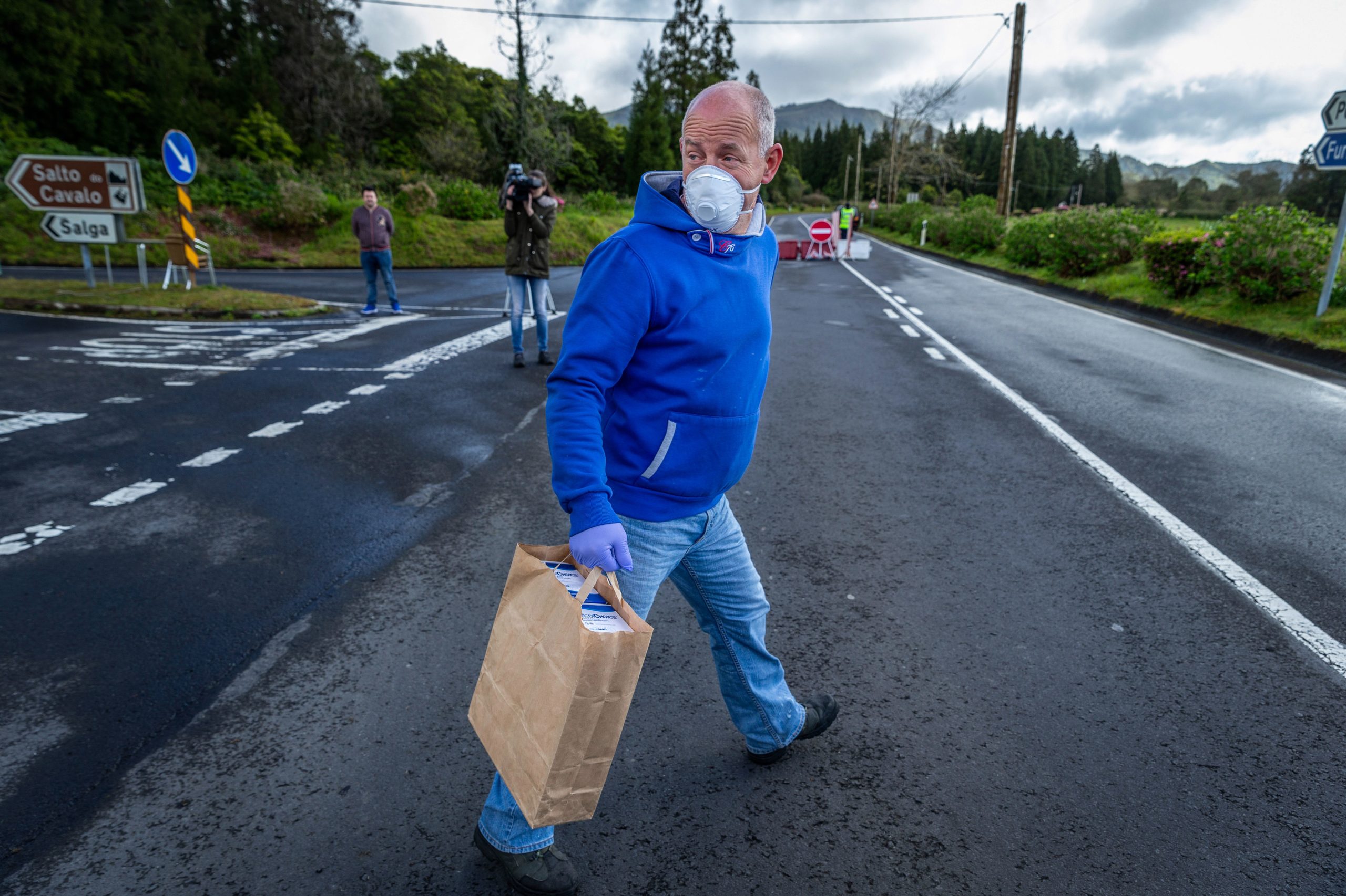 Covid-19: Açores detetam três casos “falsos positivos”