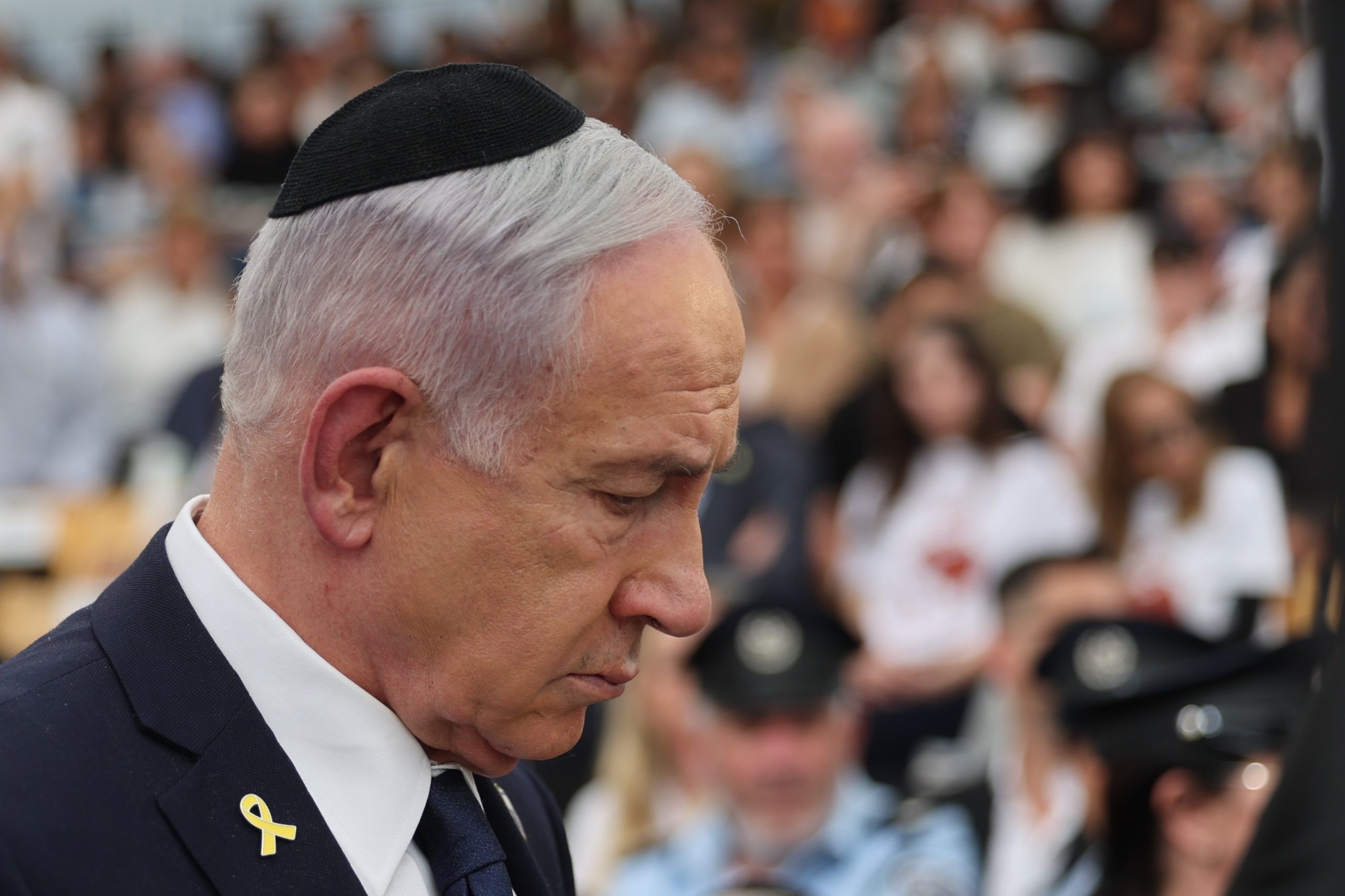 Netanyahu diz que Israel vai controlar todo o território de Gaza e “evitar fome por razões diplomáticas”