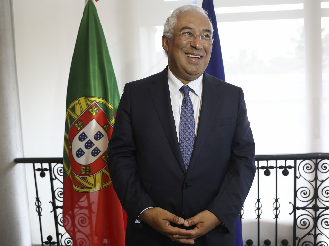 OE2016: Costa confiante que Portugal terá défice inferior a 2,5%