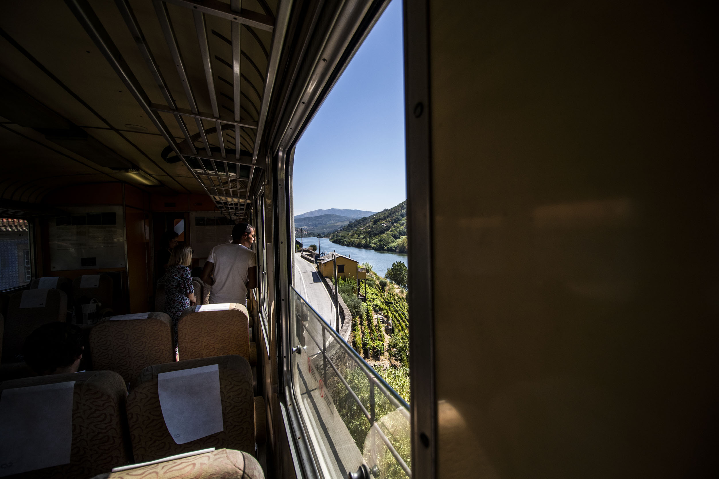 Wine & Music Valley. Um comboio de ideias para ver o Douro com outros olhos