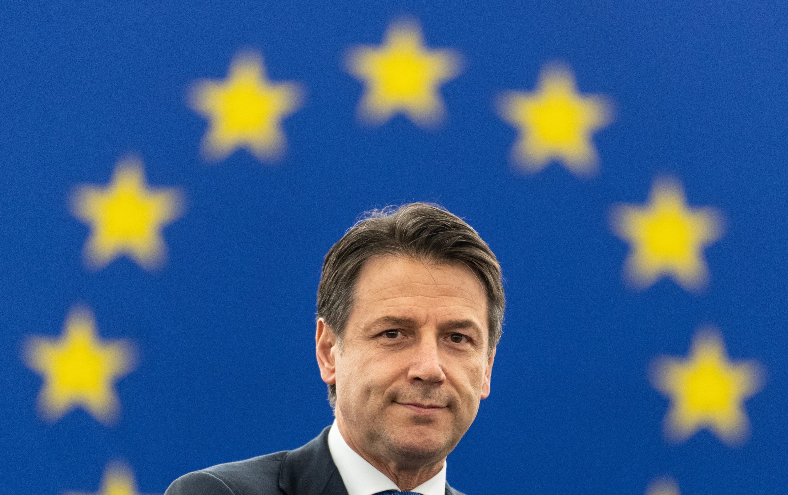 Conte quer solução “estável e eficaz” e maior solidariedade europeia para as migrações