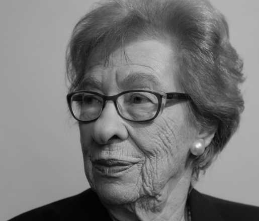 Morreu Eva Schloss, sobrevivente do Holocausto e “meia-irmã” de Anne Frank