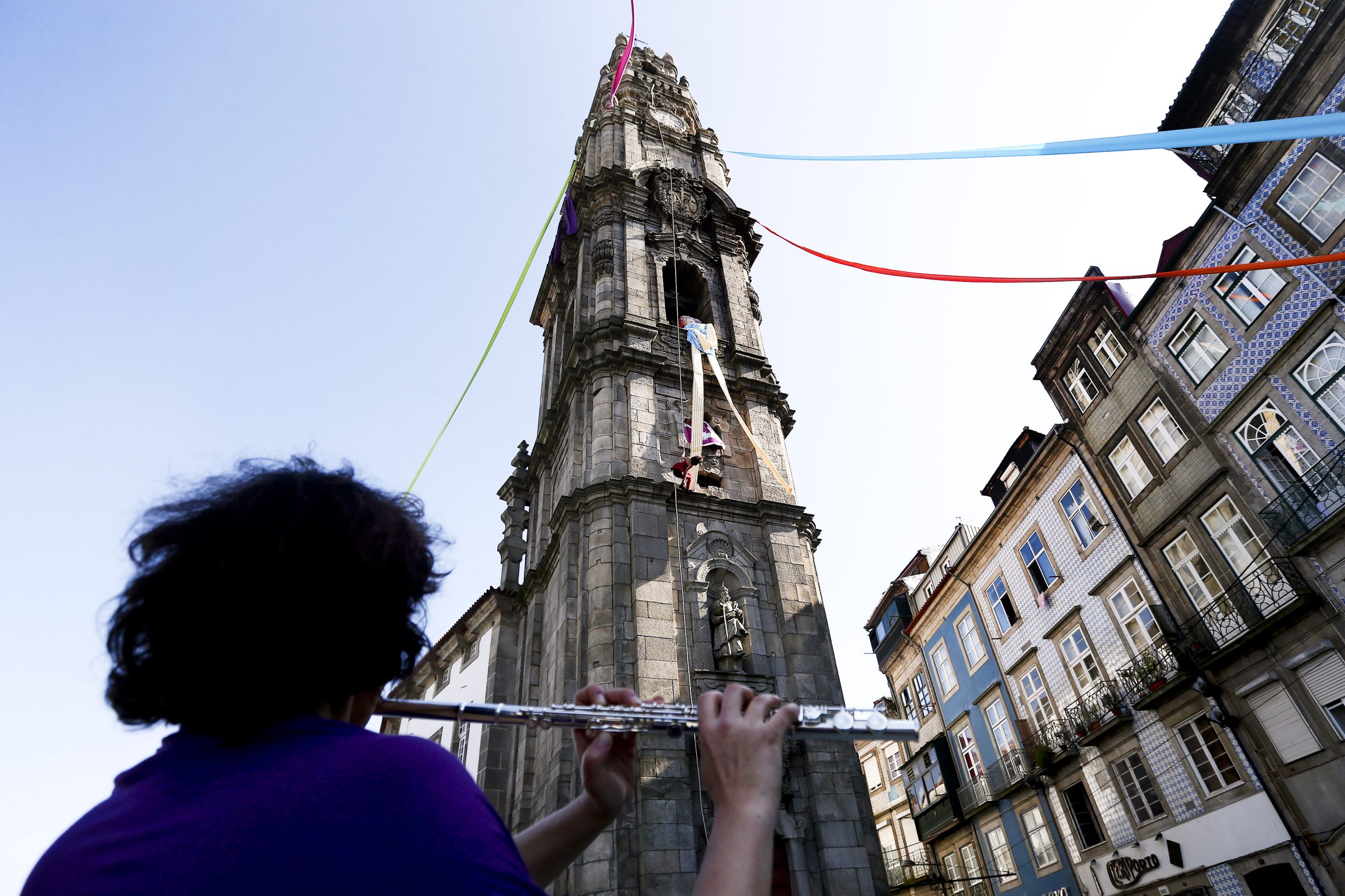 Centro Histórico do Porto celebra 20 anos na lista do Património Mundial