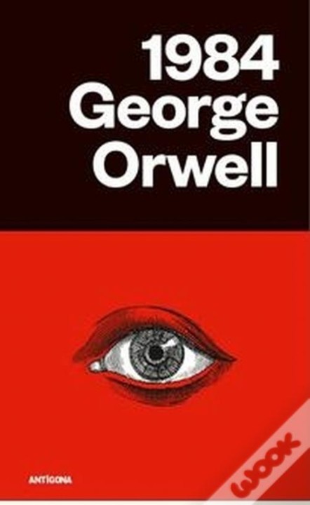 1984: “Este livro é um manual de advertência”