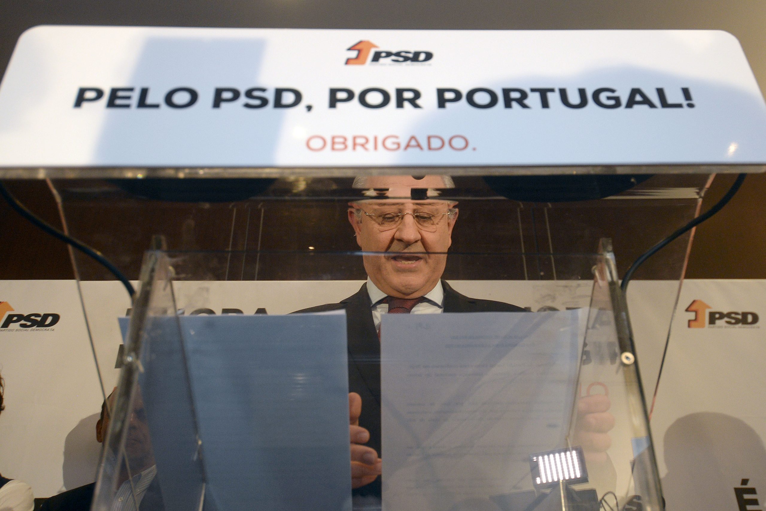 Rumo ao Bloco Central
