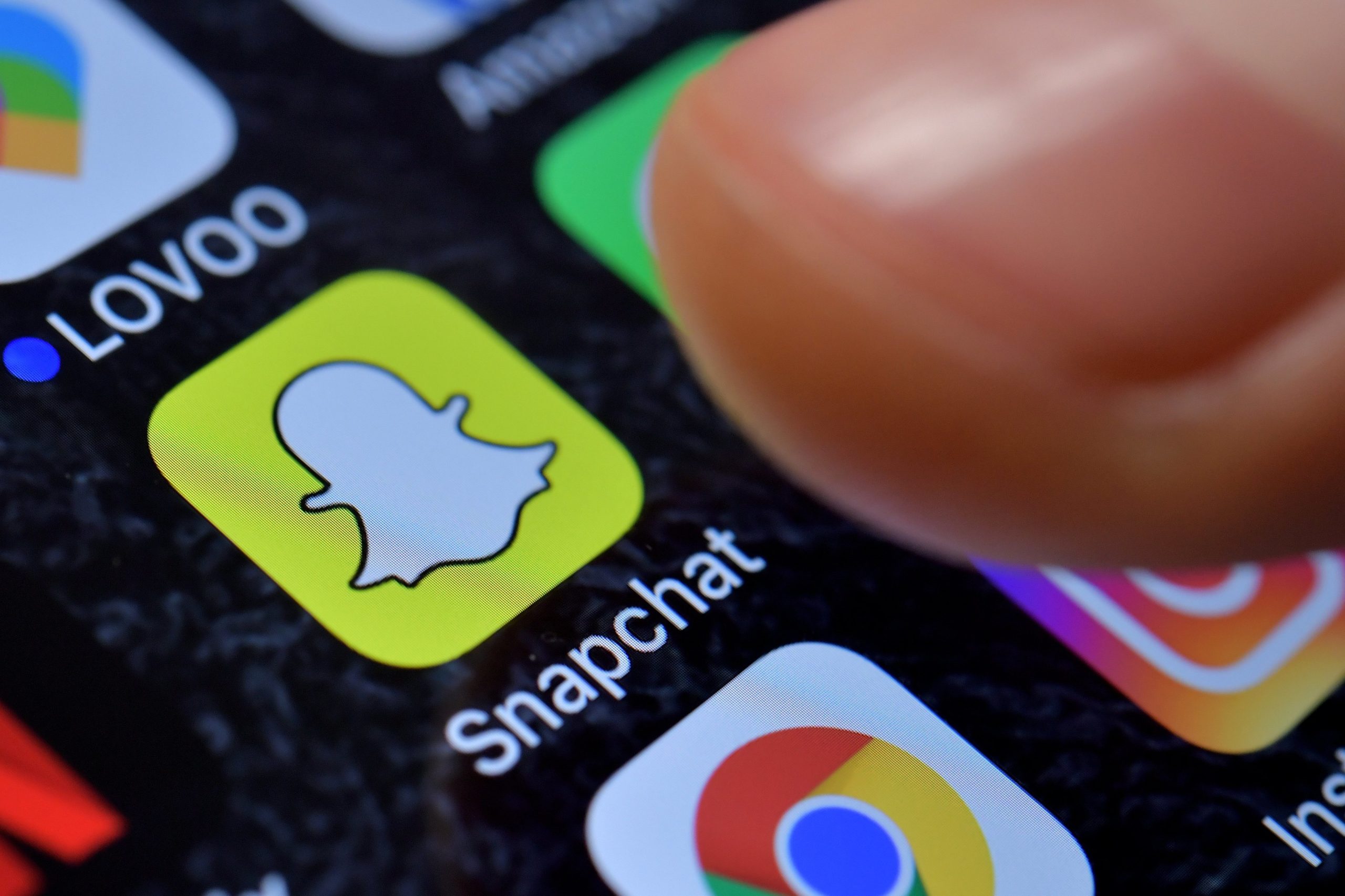 Snapchat vai deixar de promover mensagens de Donald Trump
