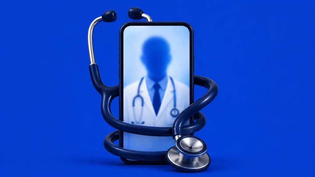 Falsos médicos gerados por inteligência artificial aumentam nas redes sociais