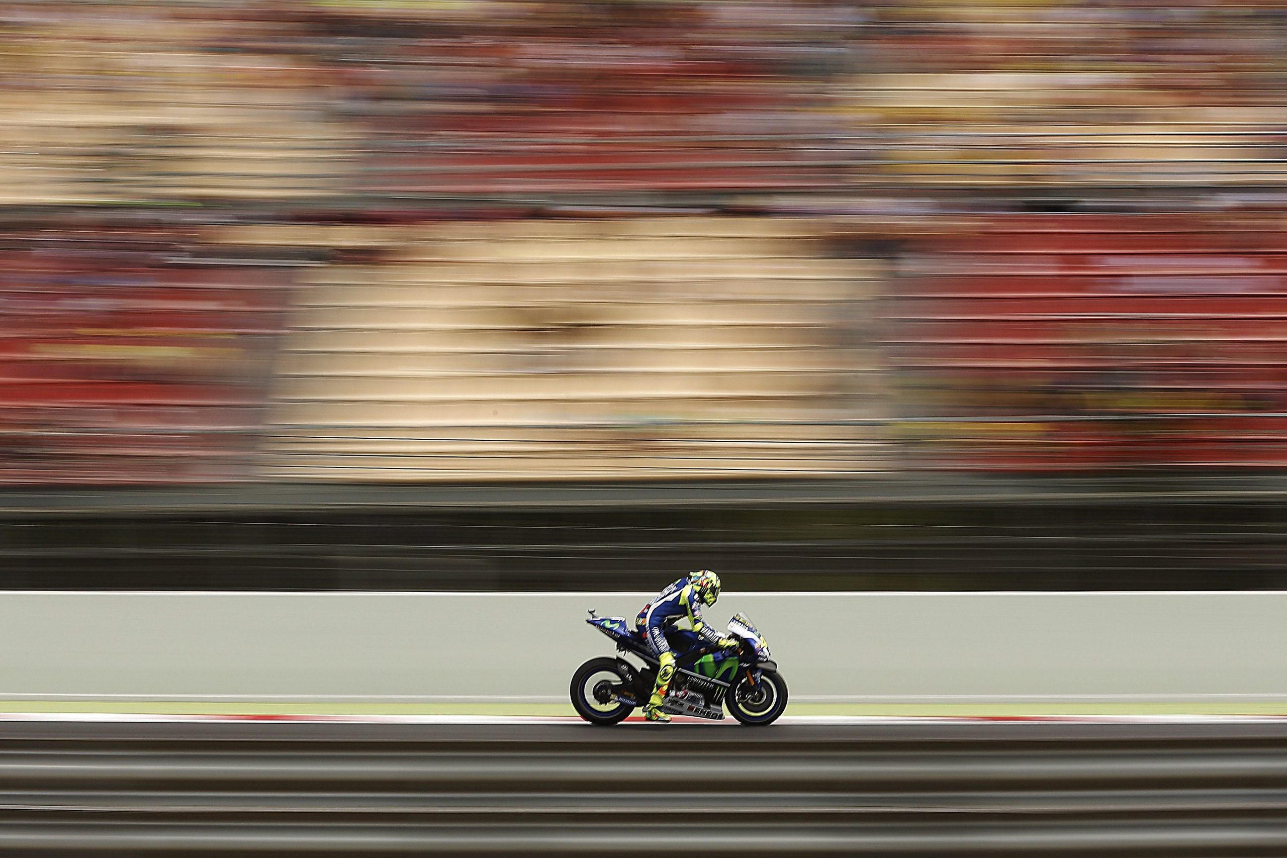 Rossi declarado apto para dispurtar GP de Aragão de MotoGP