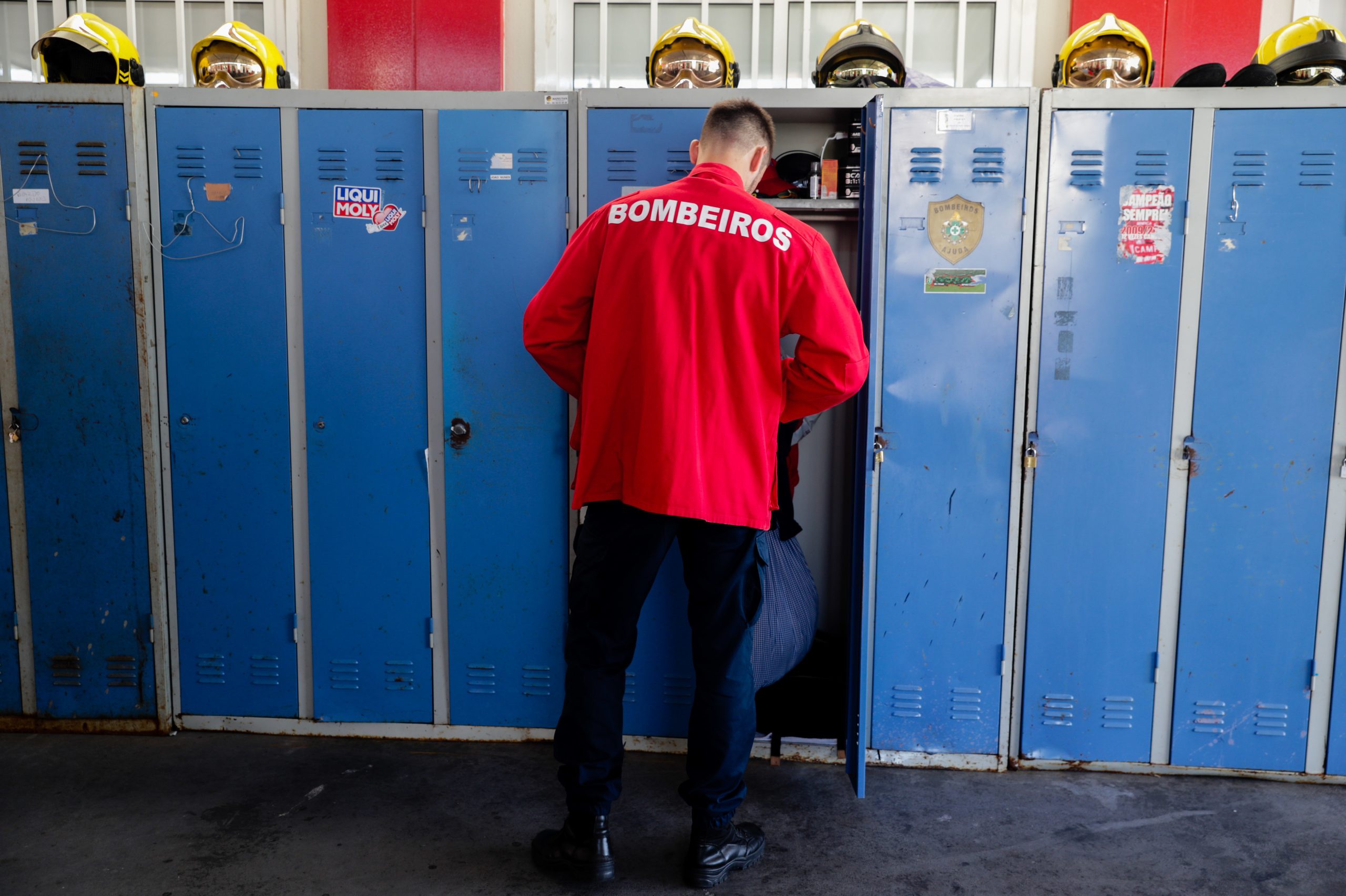Governo vai investir dois milhões de euros em infraestruturas e equipamentos dos bombeiros voluntários