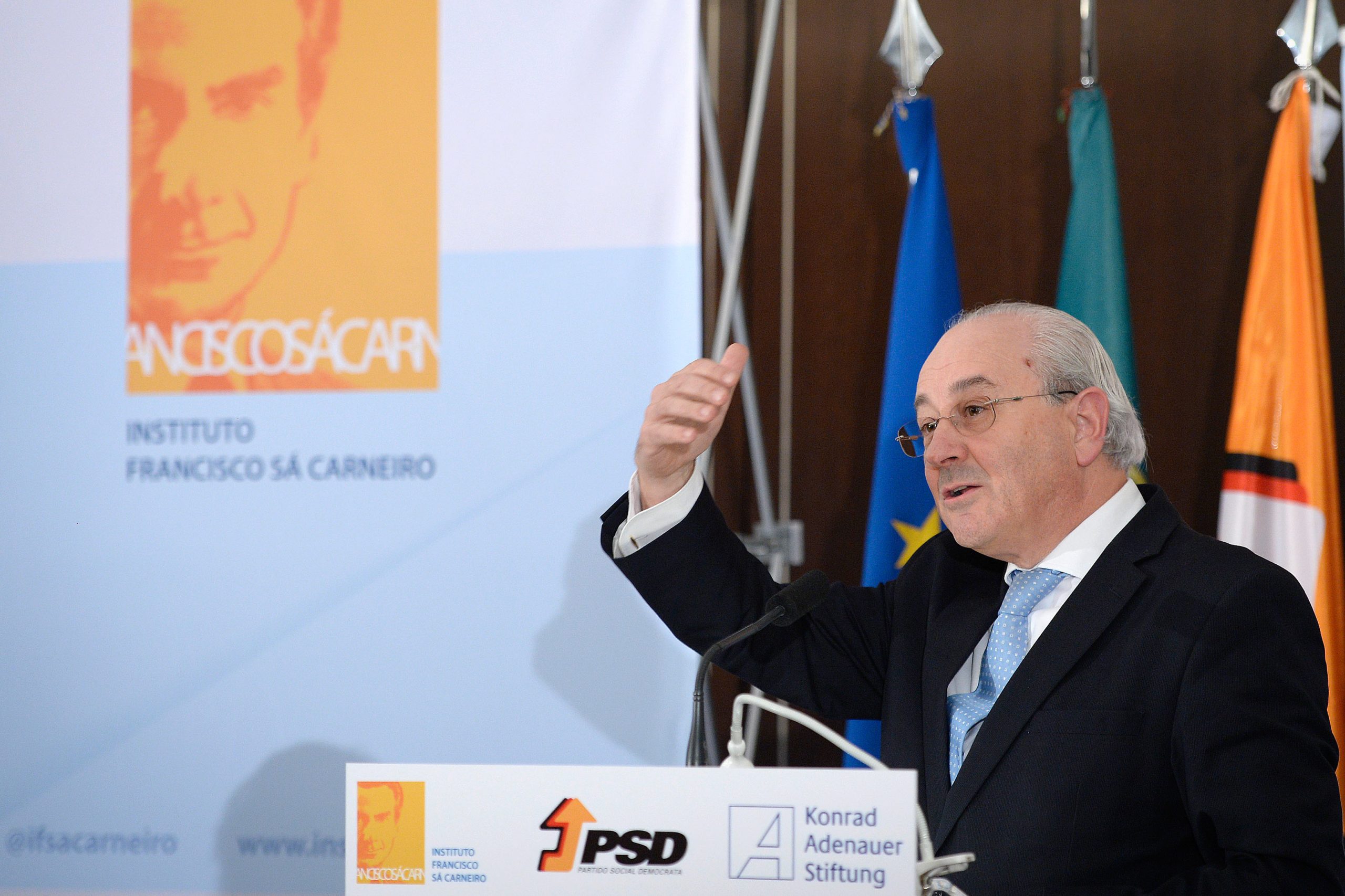 Rui Rio apela à retoma de diálogo entre Governo e Liga de Bombeiros