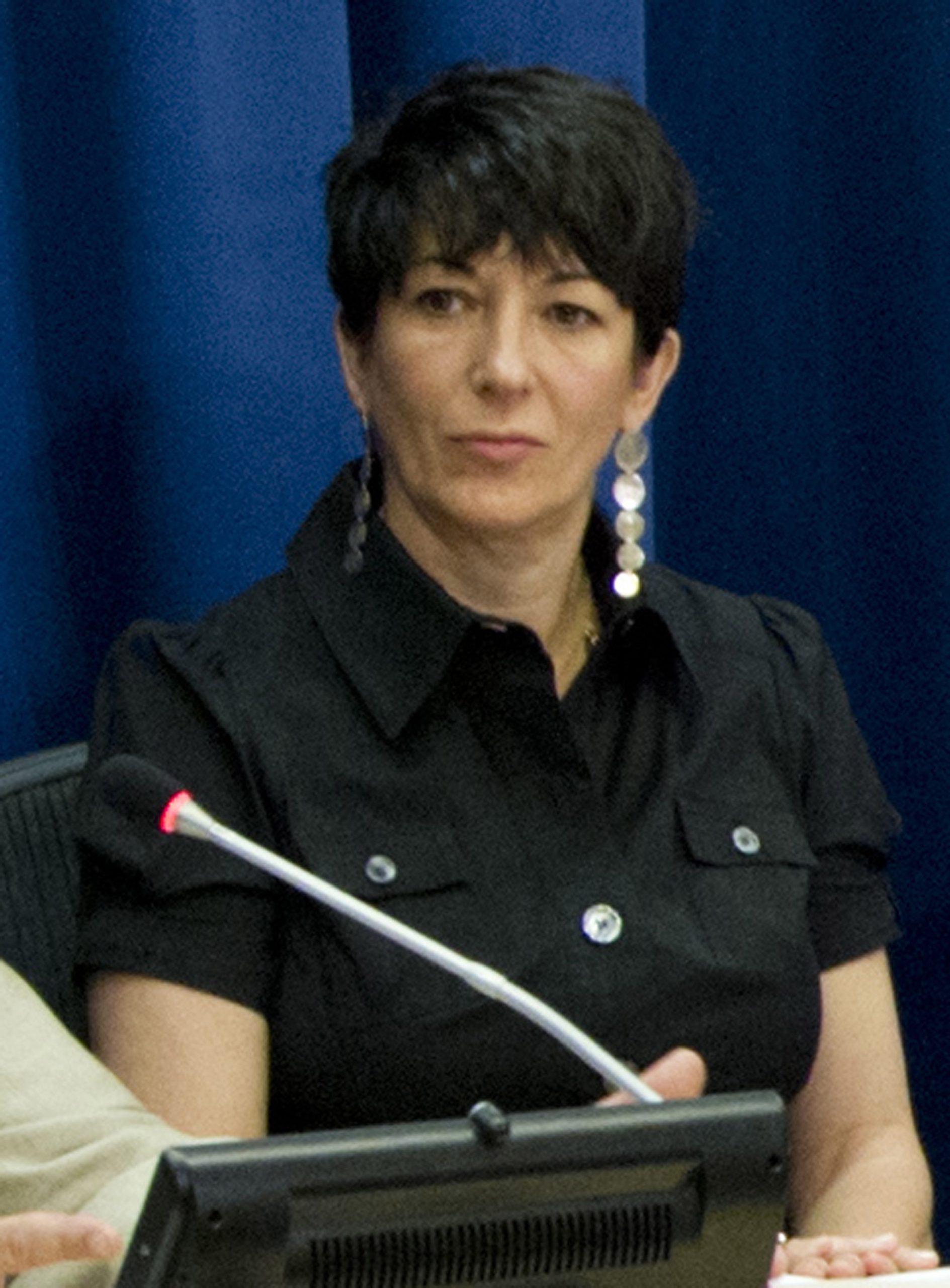 Juíza nega pedido de Ghislaine Maxwell para realização de novo julgamento