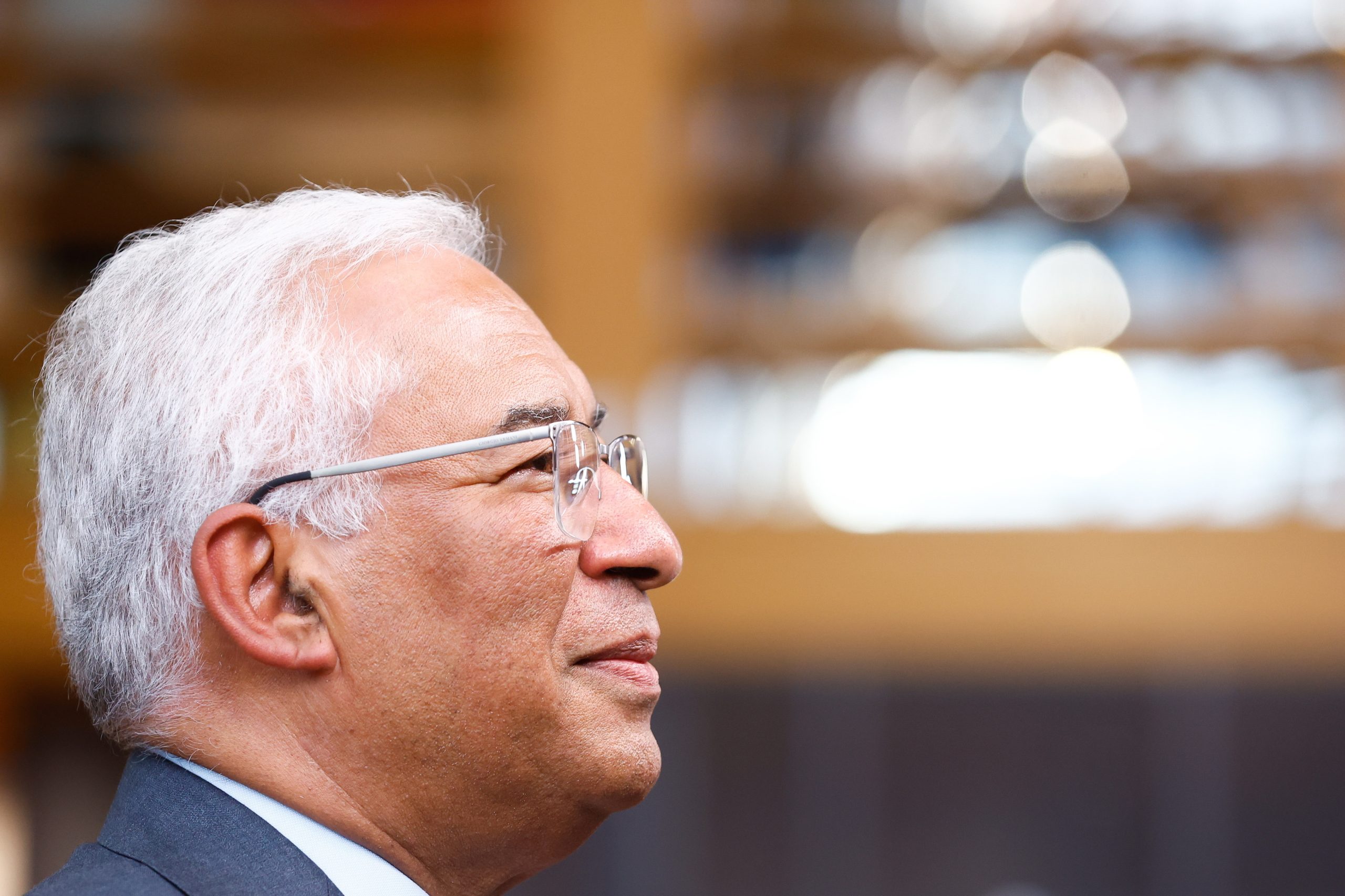 António Costa apela para celebração da “força da bandeira nacional “em mensagem do Dia da Restauração