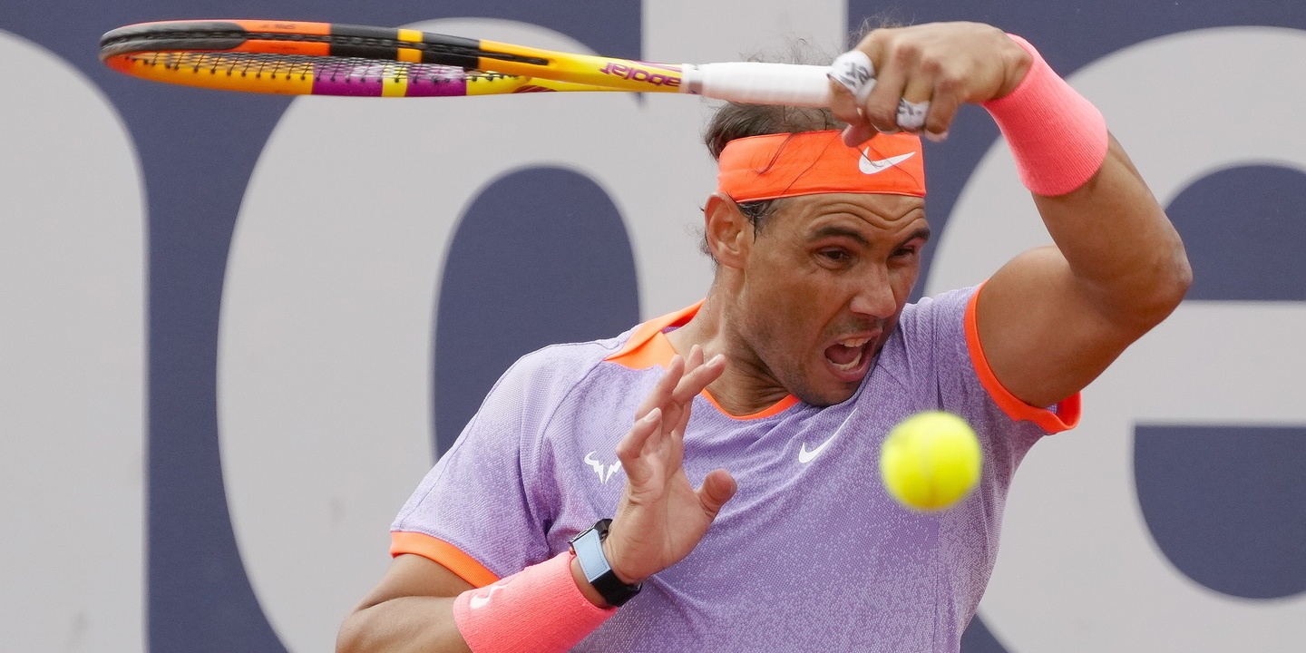 Recordista Nadal afastado pela primeira vez na primeira ronda do Roland Garros