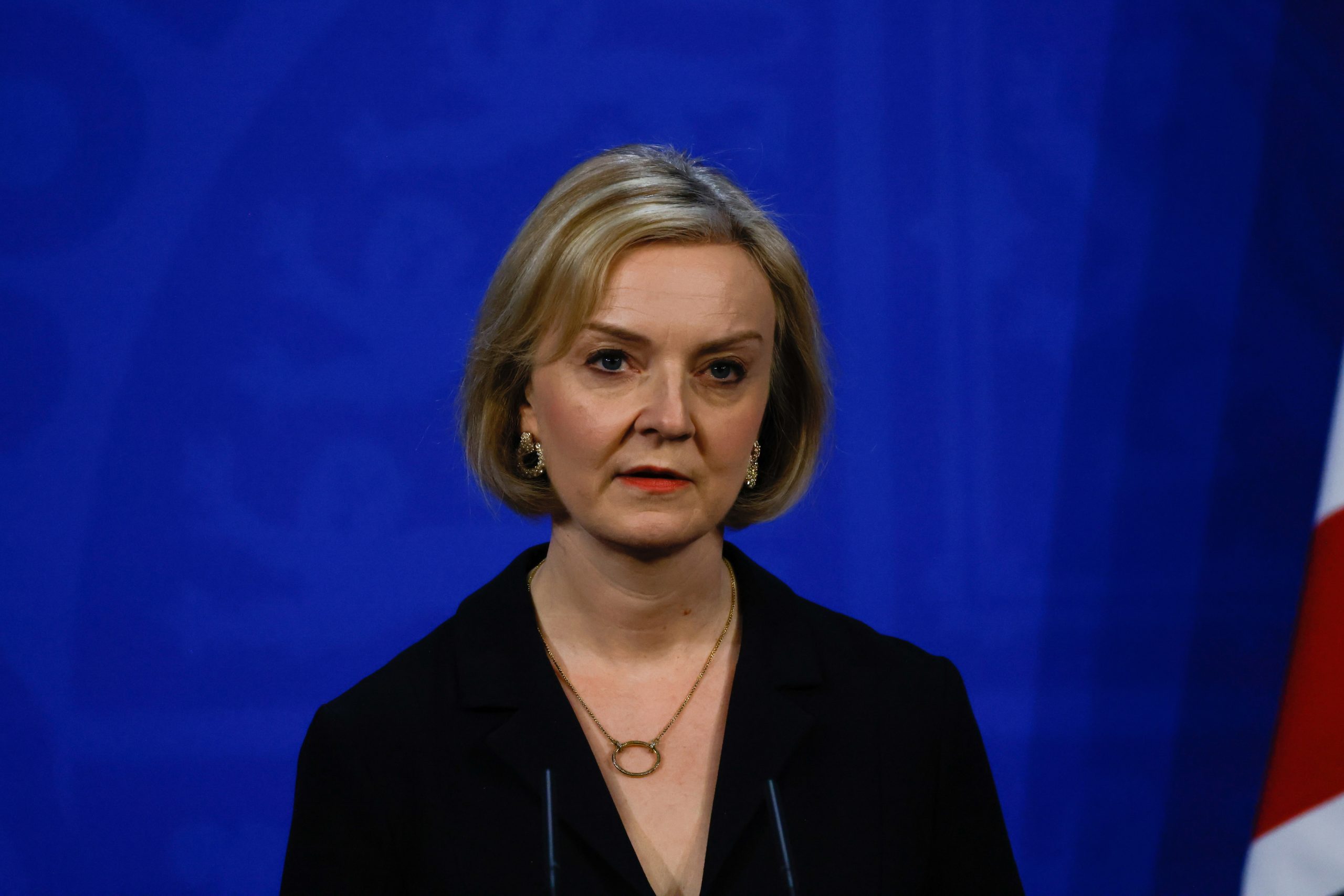 Ai, ai, Liz Truss