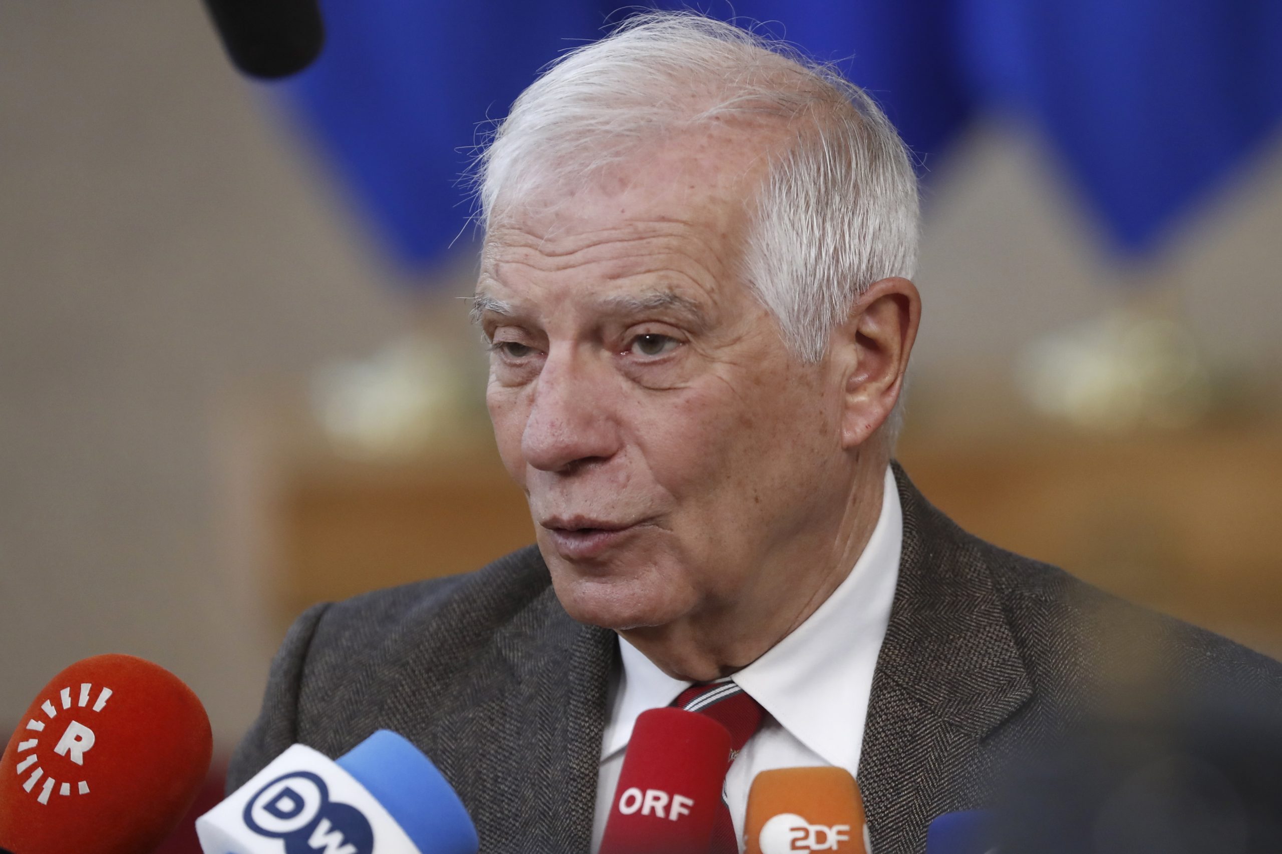Borrell vai manter contactos com o Irão para repor acordo nuclear de 2015