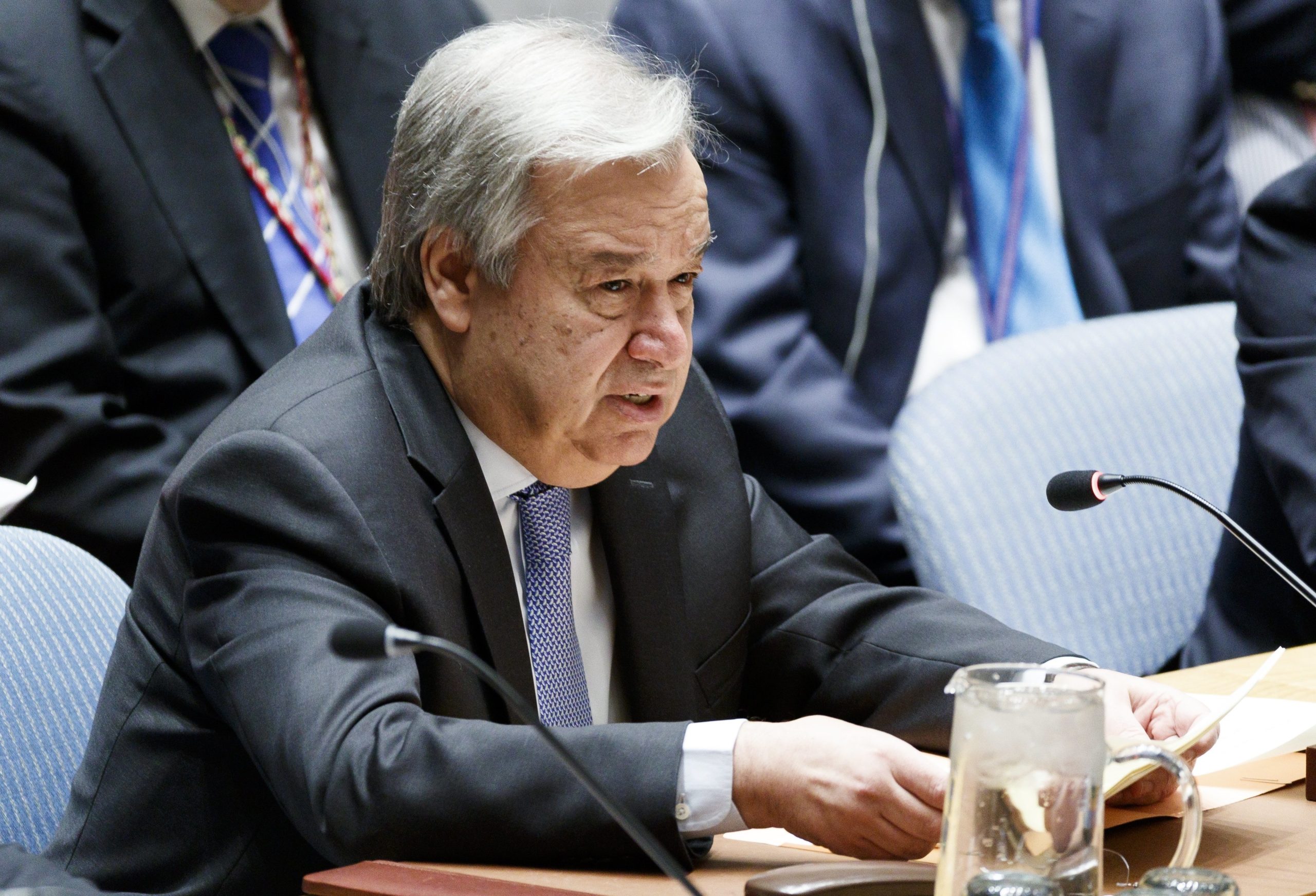 Guterres quer investigação aos ataques que causaram dezenas de mortos no Iémen