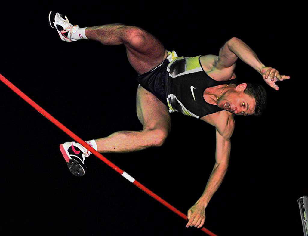 Sergei Bubka ilibado de acusação de corrupção associada ao atletismo