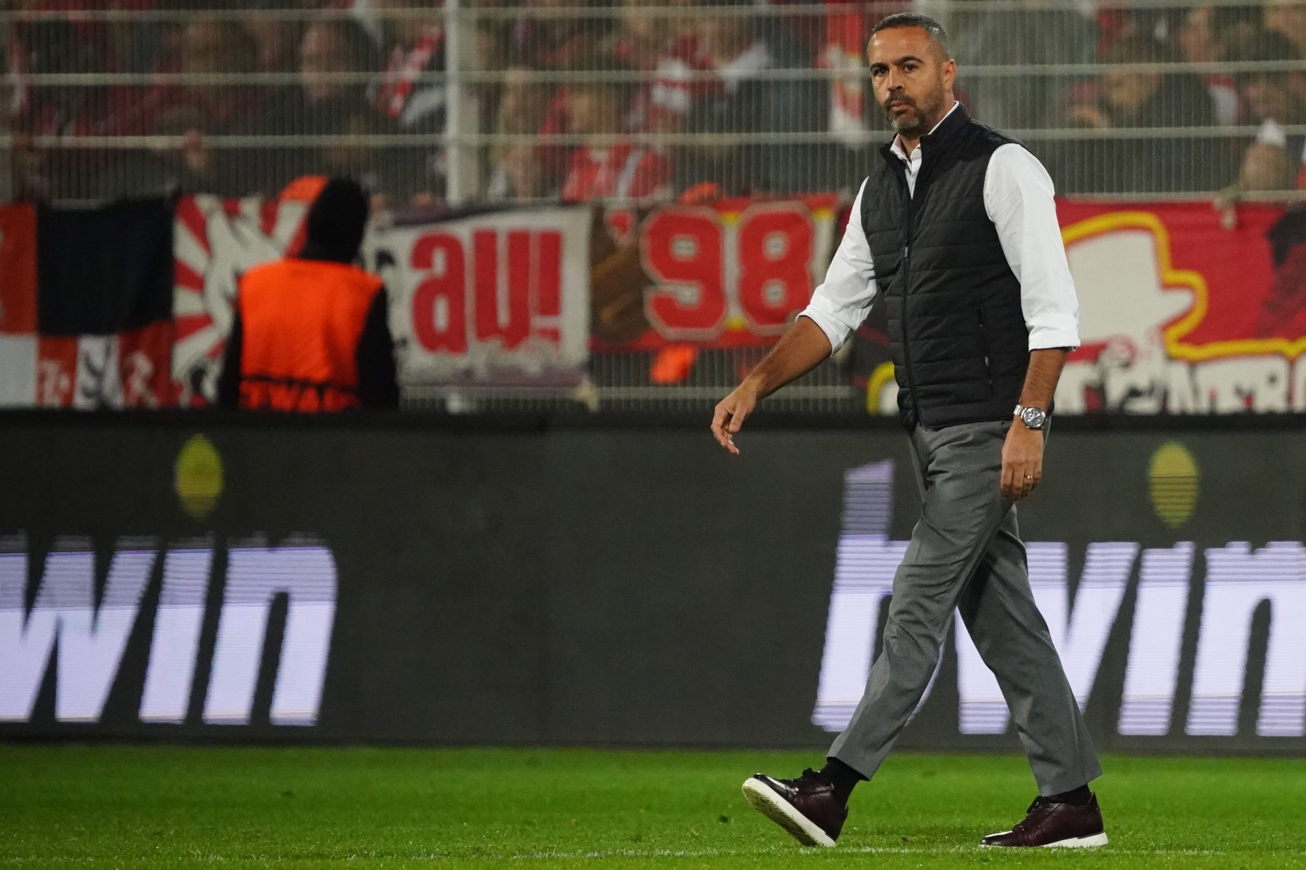 Sporting de Braga perde em Berlim e fica mais longe da continuidade na Liga Europa