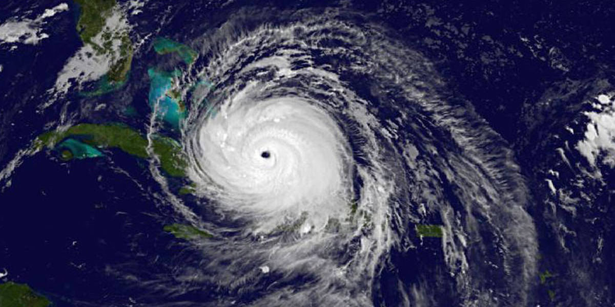 Furacão Irma: Categoria reduzida para 1 na chegada a Tampa, na Flórida