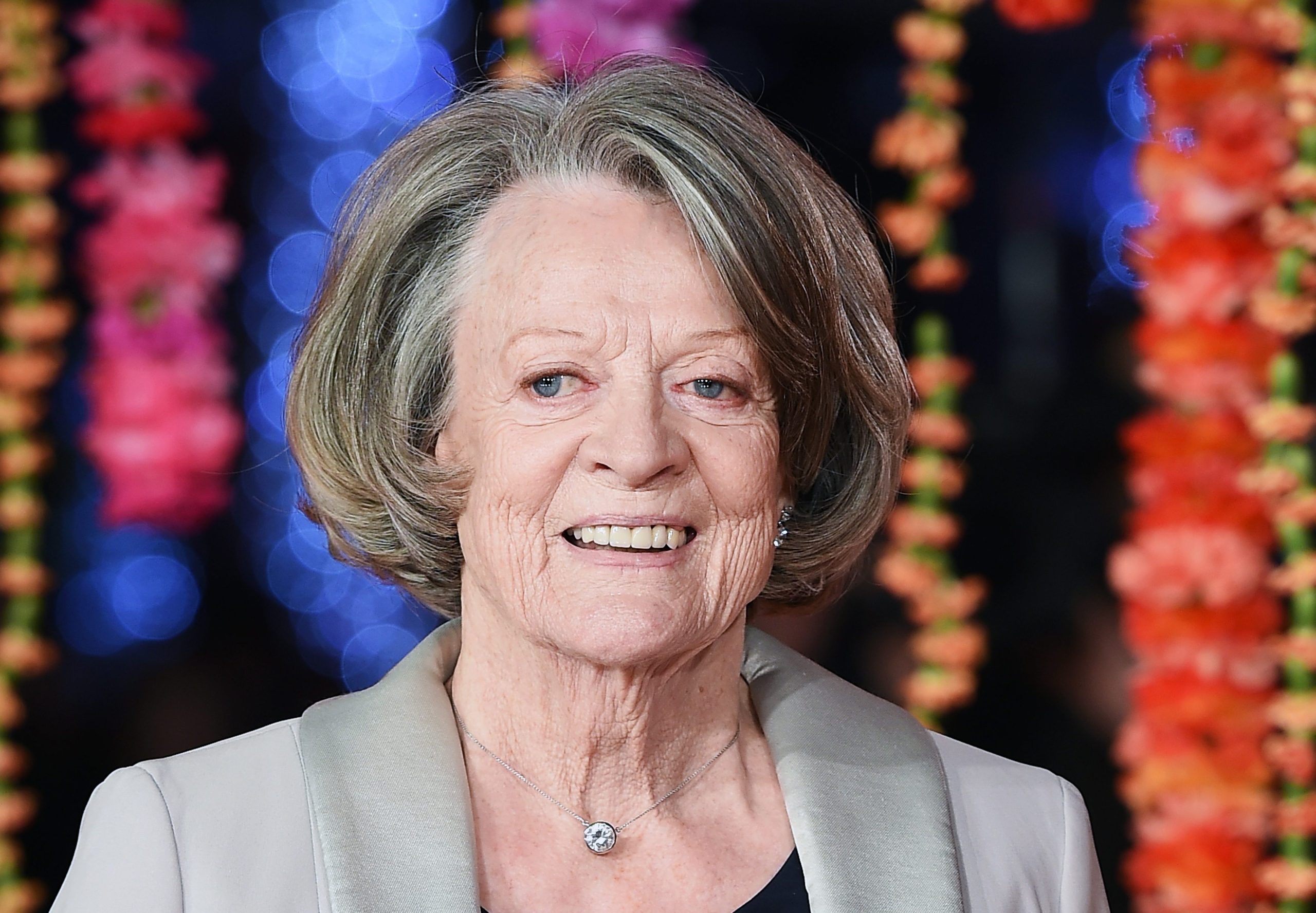 Morreu Maggie Smith, a professora McGonagall de Harry Potter
