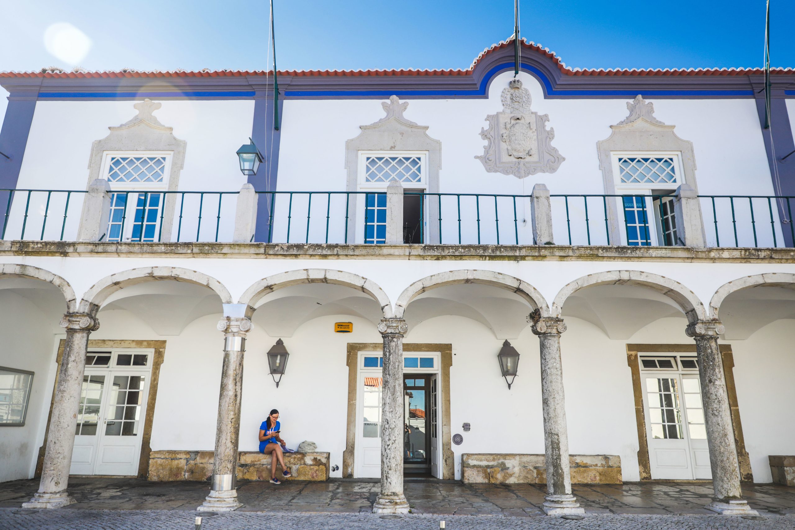 Primeira pedra da futura USF da Quinta do Anjo lançada esta semana