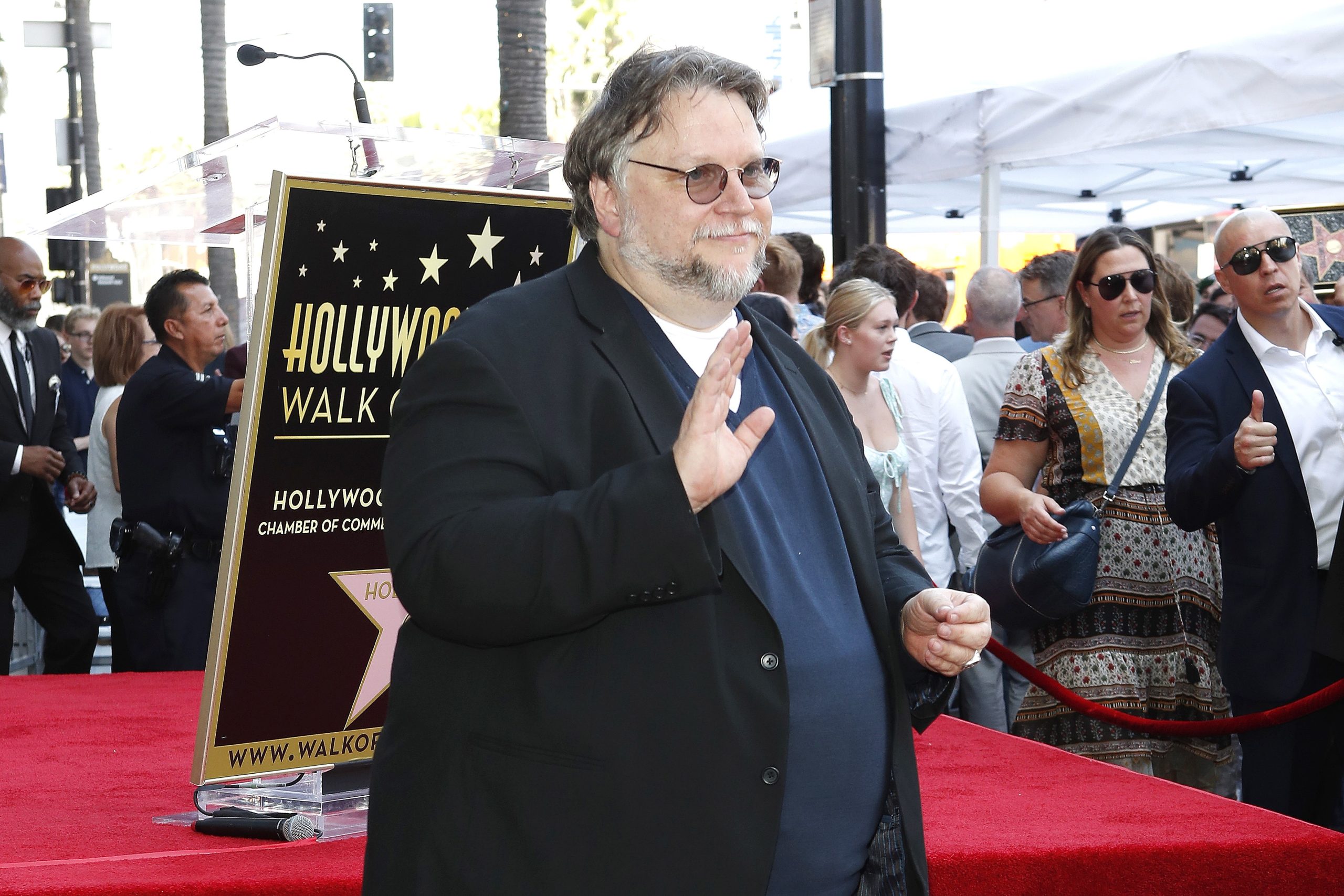 Luso-canadiano Luís Sequeira volta a trabalhar com o cineasta Guillermo del Toro