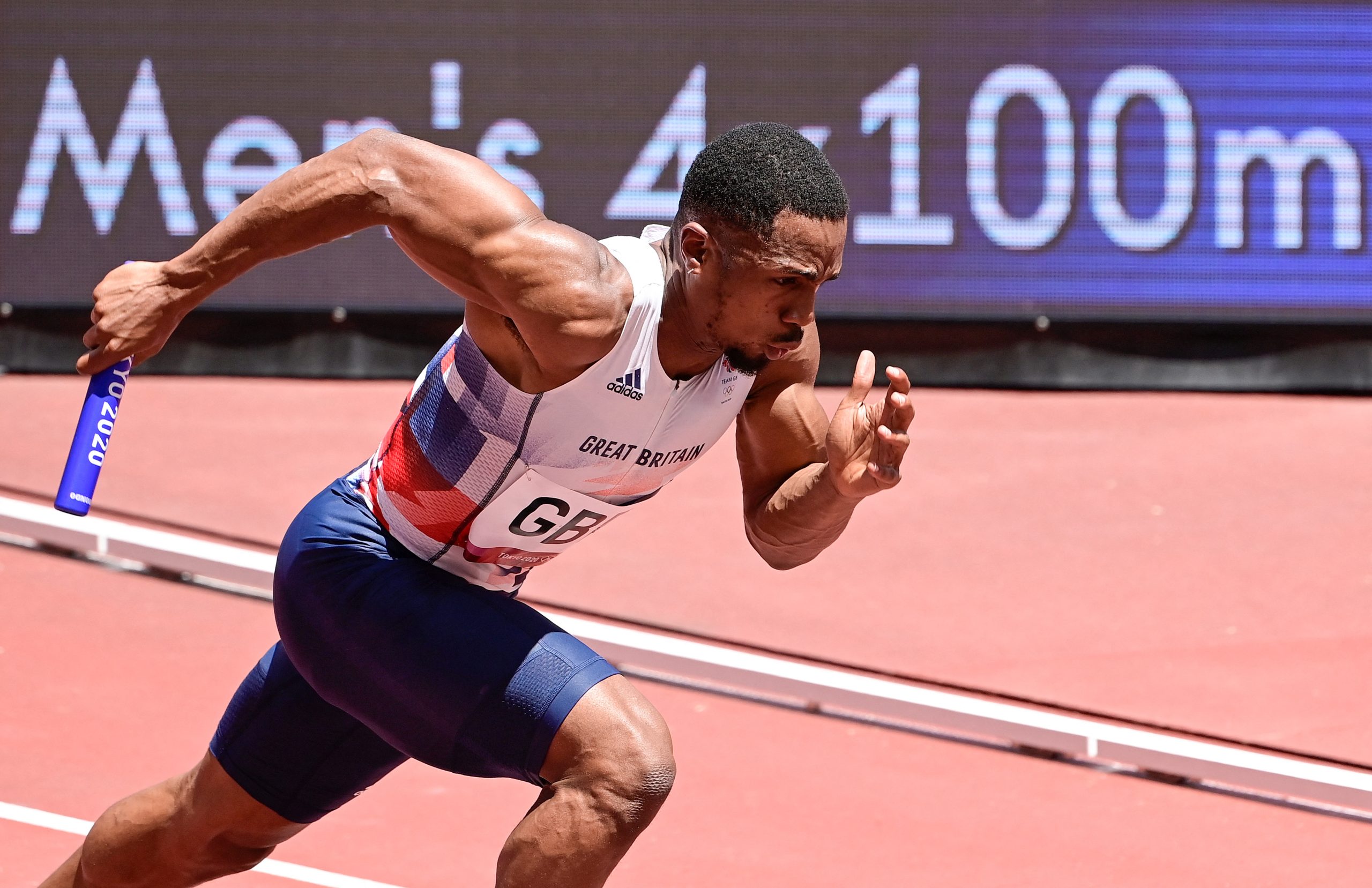 Tóquio2020: Chijindu Ujah acusa doping e Grã-Bretanha pode perder prata nos 4×100