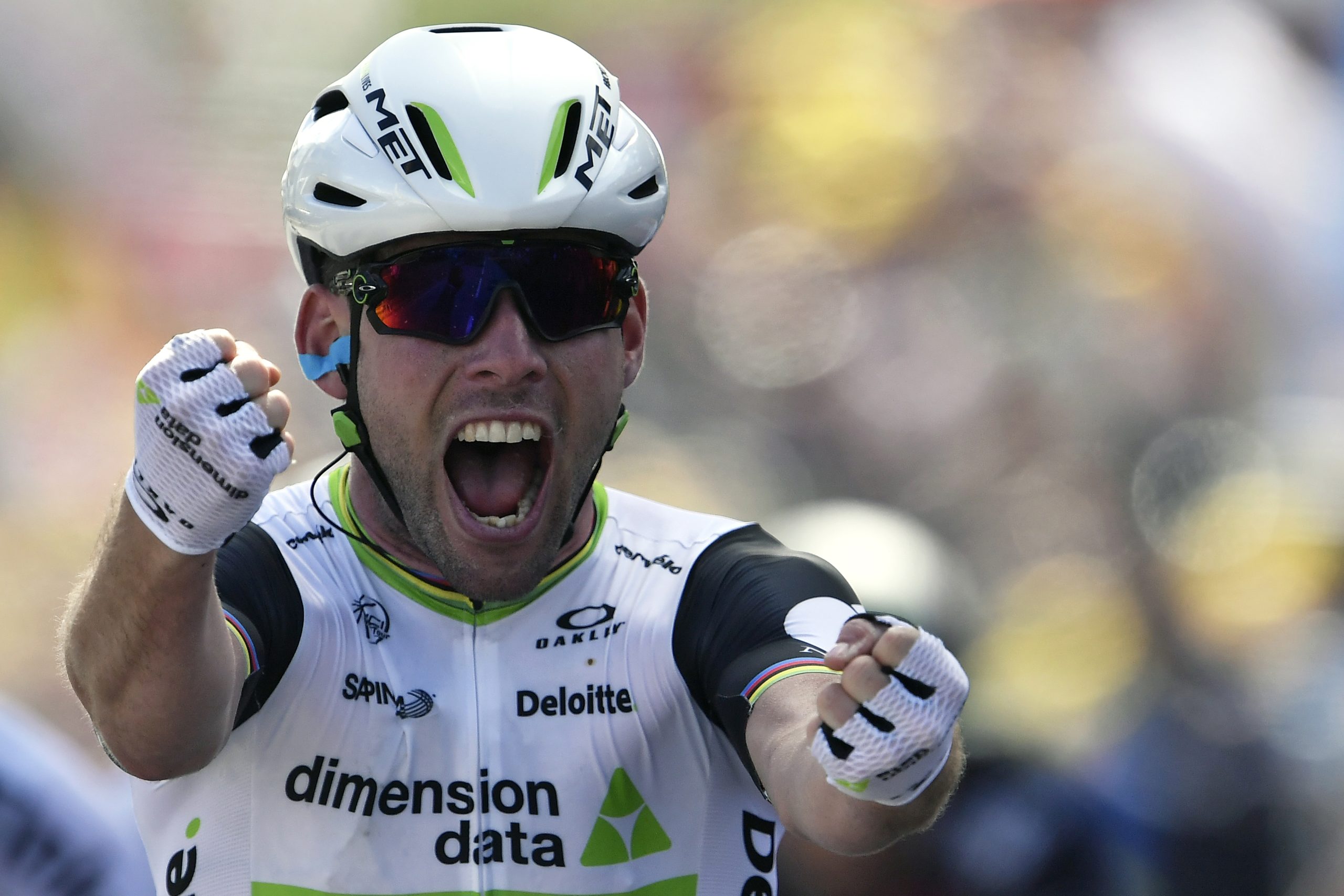 Ciclista Mark Cavendish suspende carreira para curar vírus da família do herpes