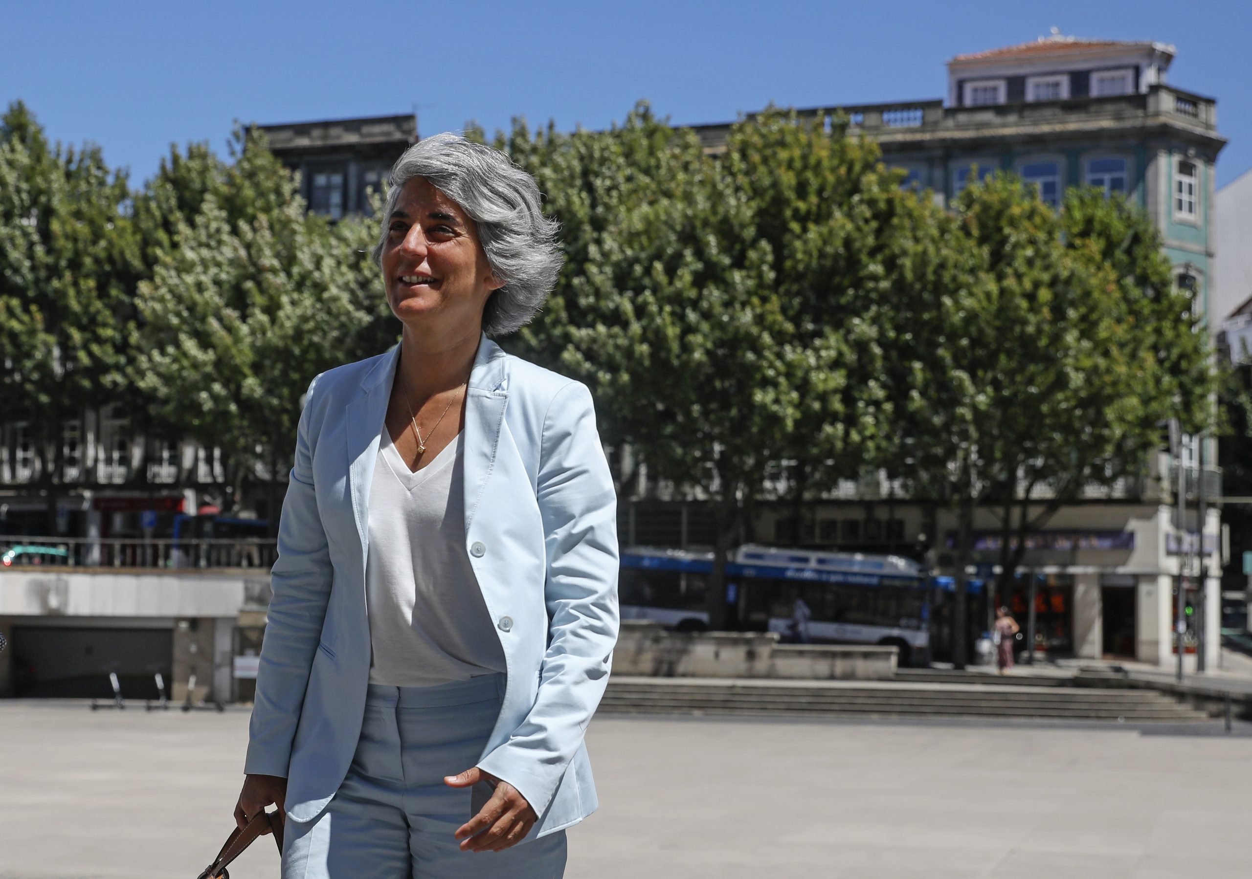 Ministra diz que todas as reivindicações de agentes culturais já “têm resposta”