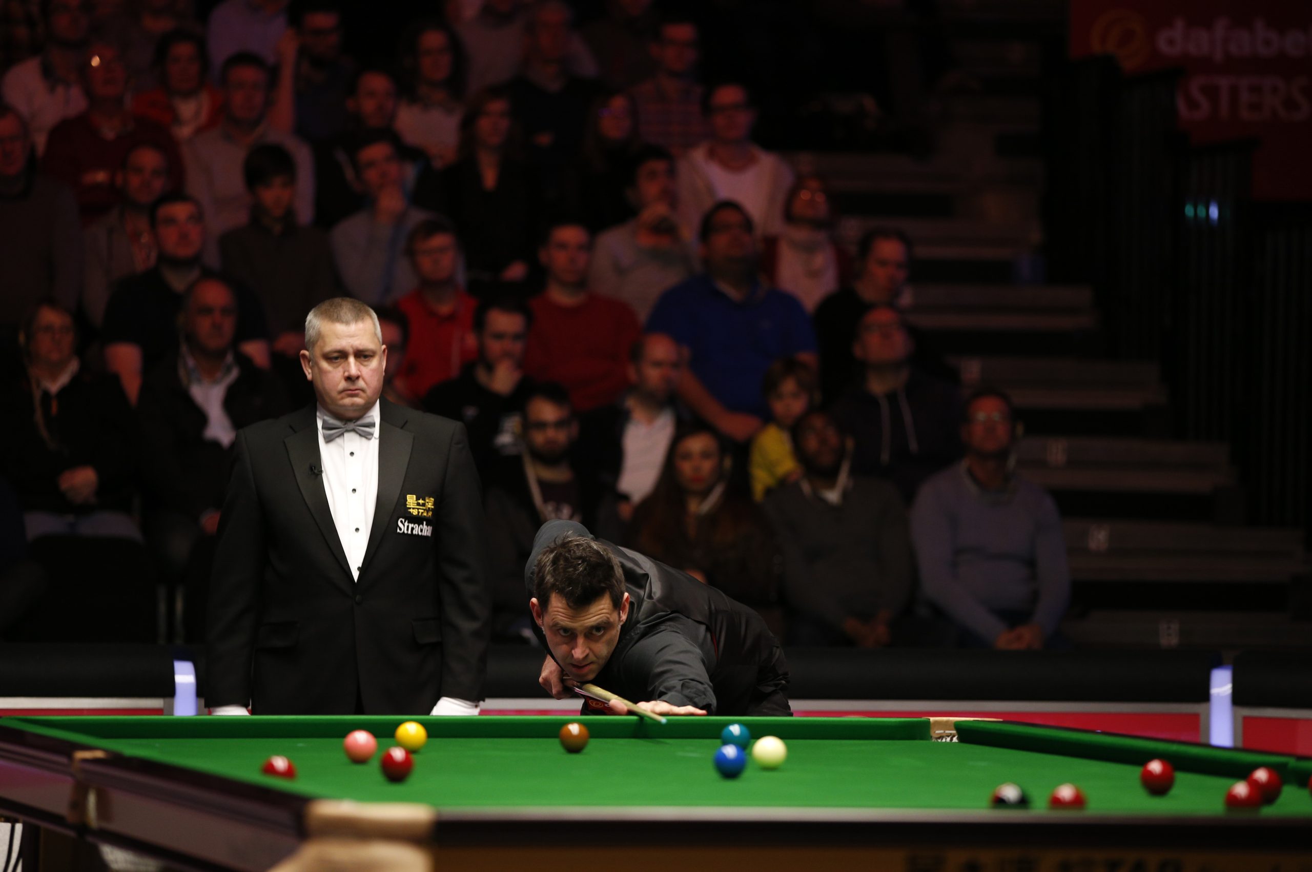 Snooker: O hattrick de Selby ou um repetente do passado?