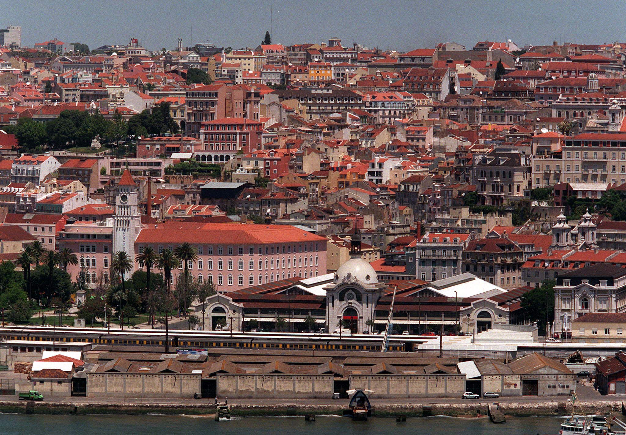 Open House faz roteiro de 50 lugares em Lisboa a visitar entre hoje e domingo